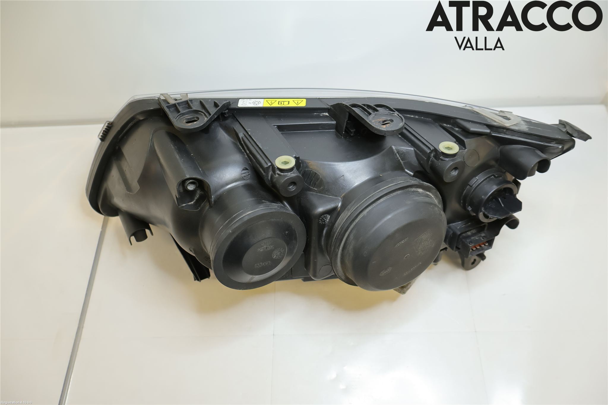 Saab 9-3 VER 2 Strålkastare Höger