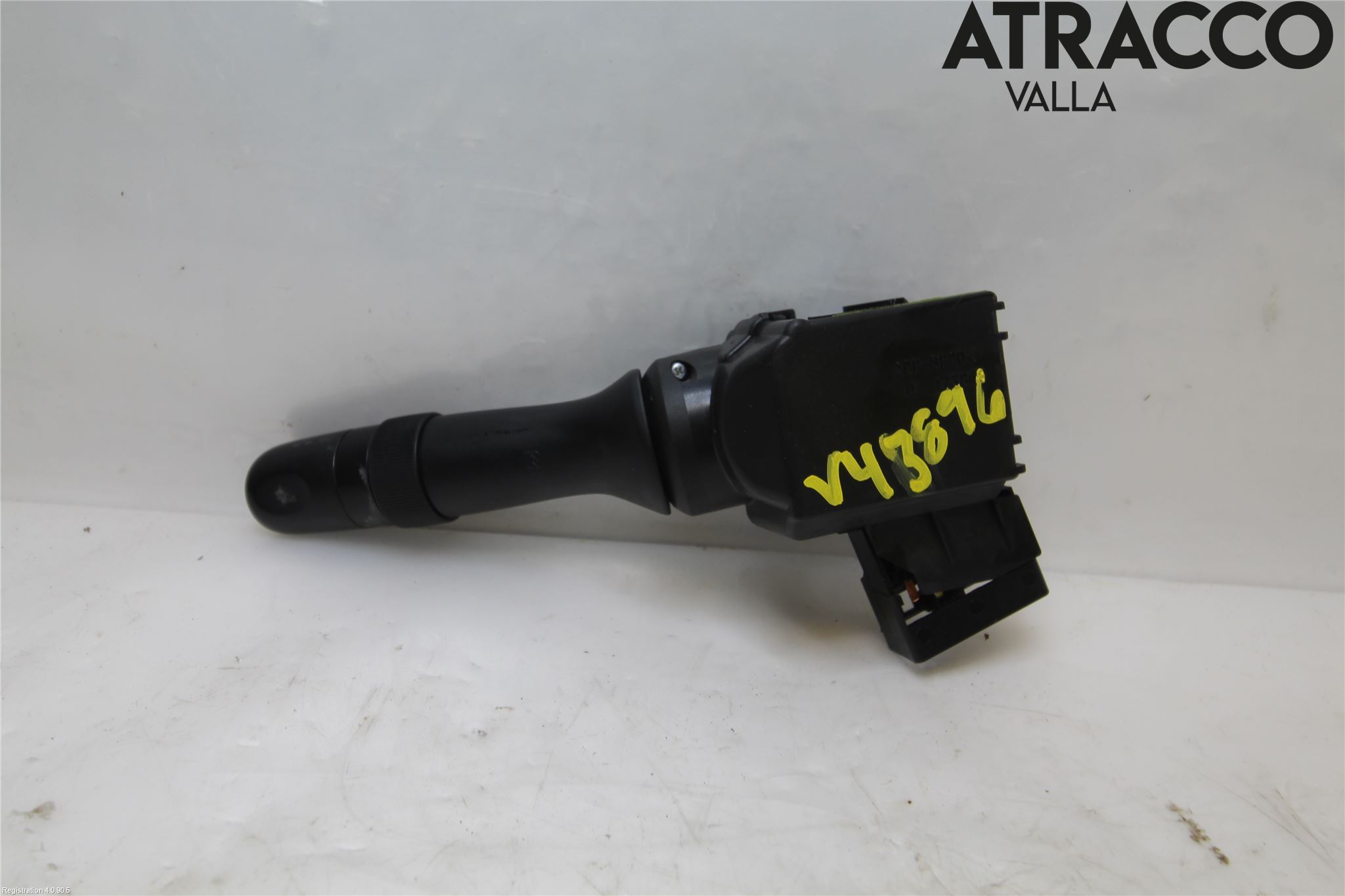 Toyota iQ Spak Torkar-Spolomk