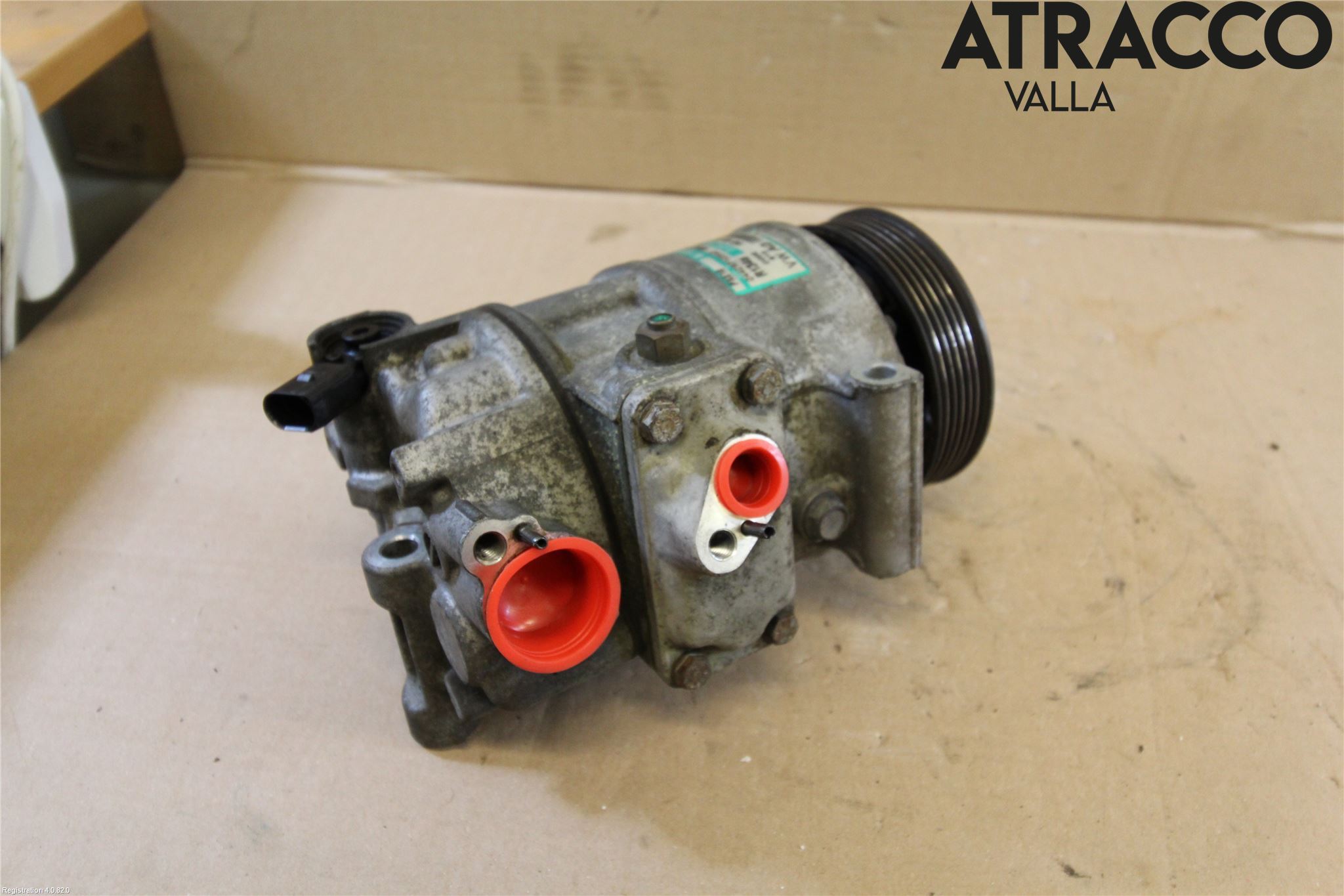 Volkswagen VW GOLF V 04-09 Ac Kompressor