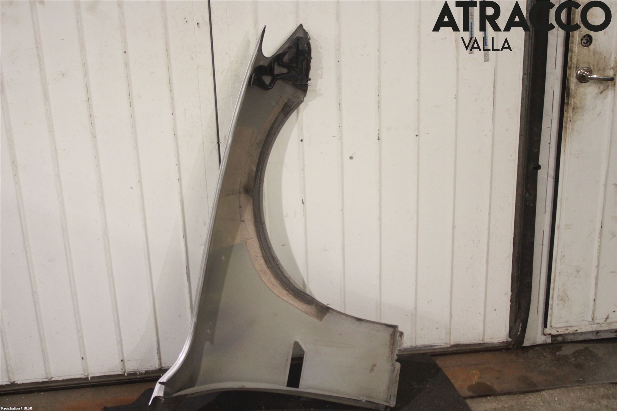 BMW 7 F01/02/03/04 09-15 Skärm Fram Vänster