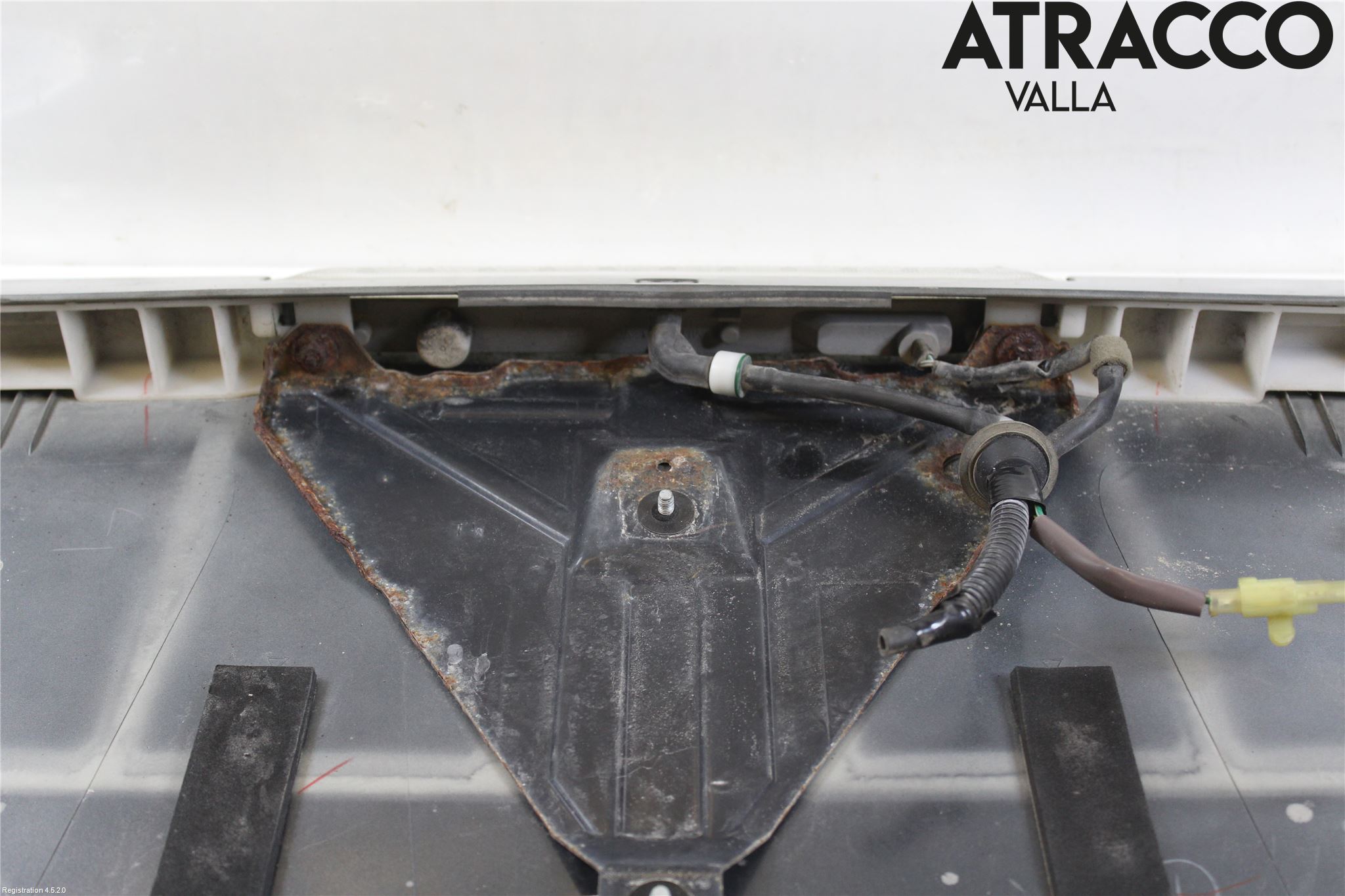 Subaru LEGACY    07-09 Spoiler Baklucka