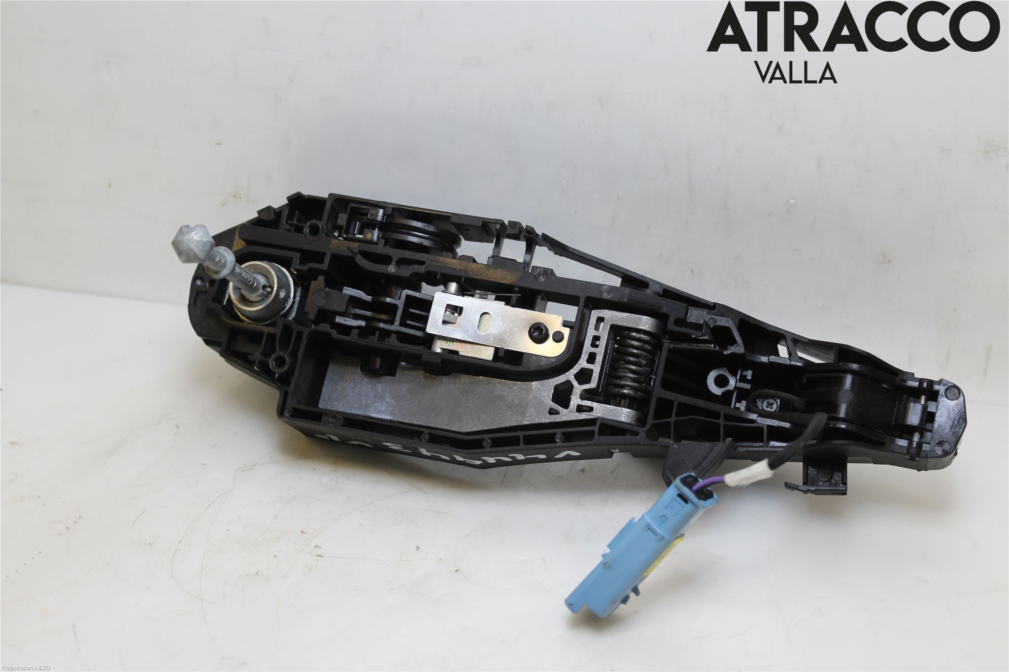 Citroen COTROEN C3 17-24 Dörrhandtag Yttre Vä