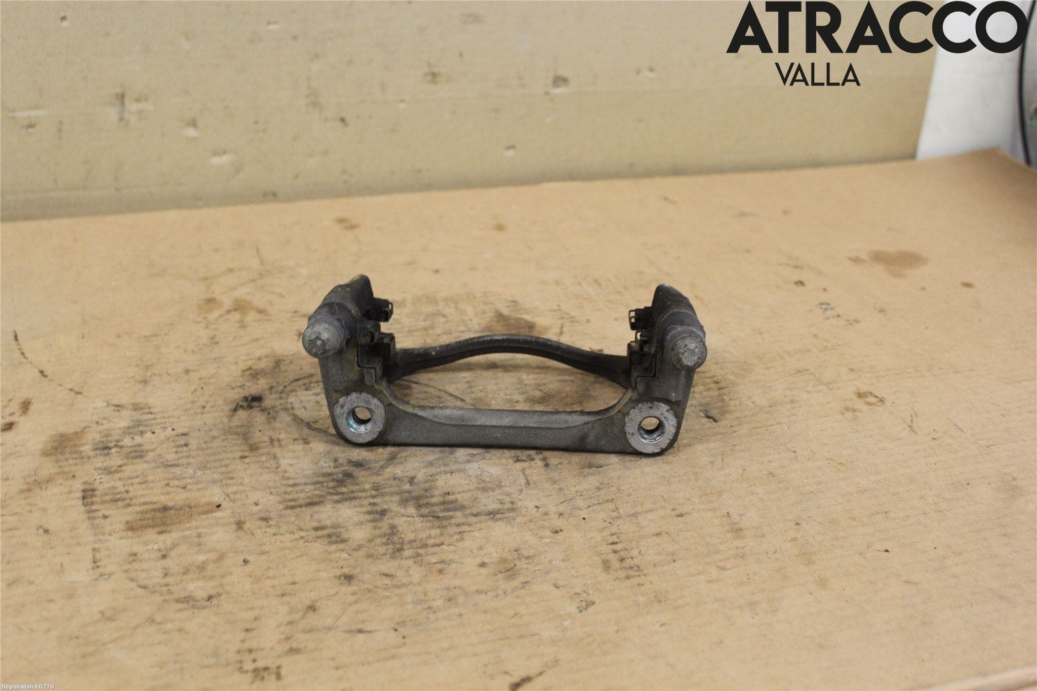 Peugeot 308 14-21 Bromsokshållare