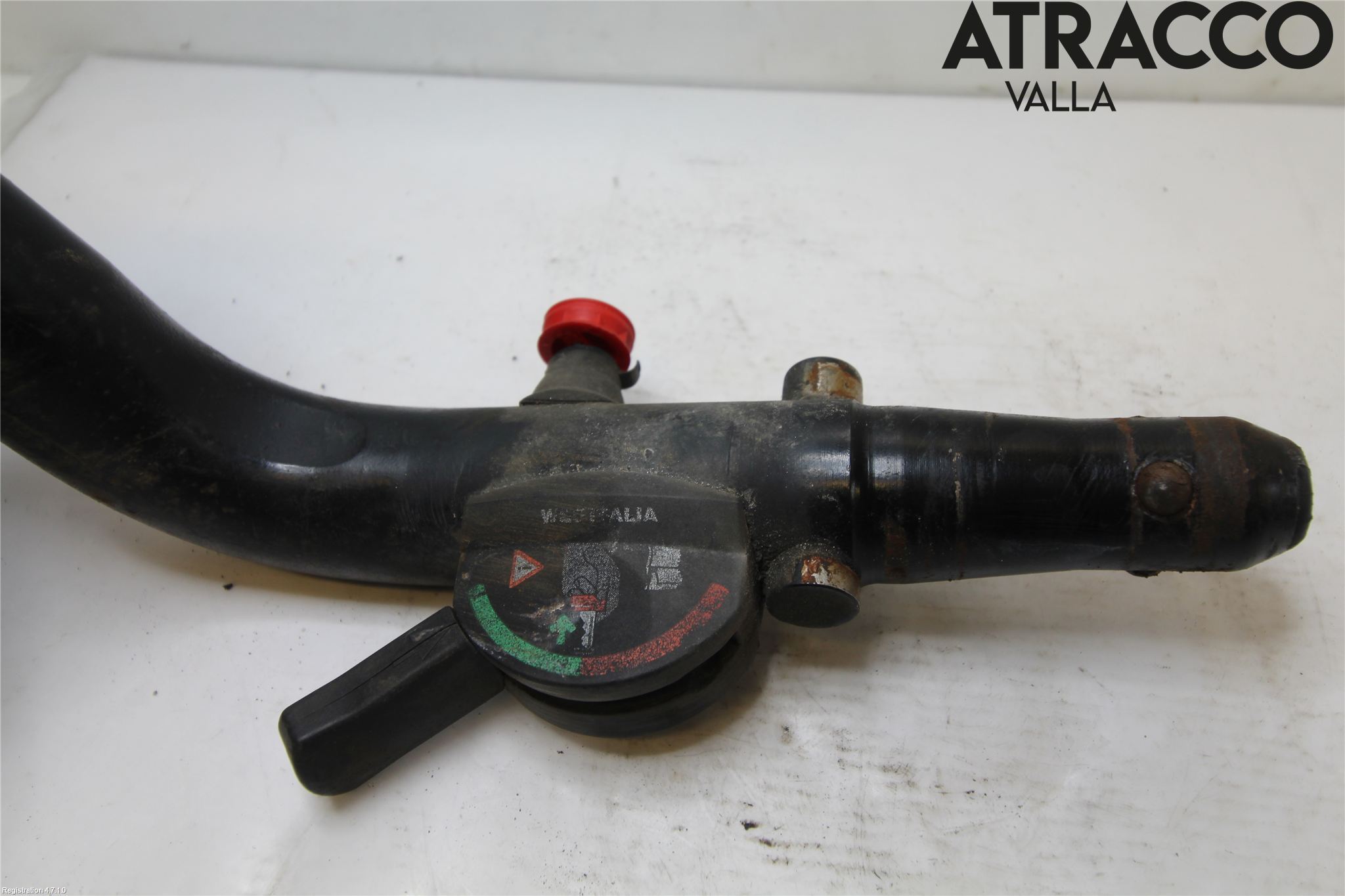 Honda CIVIC 06-11 Dragkrok