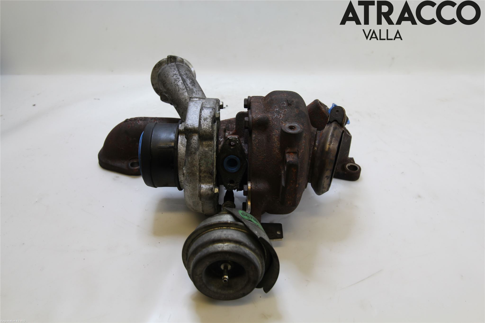 Opel ASTRA H 04-12 Turboaggregat