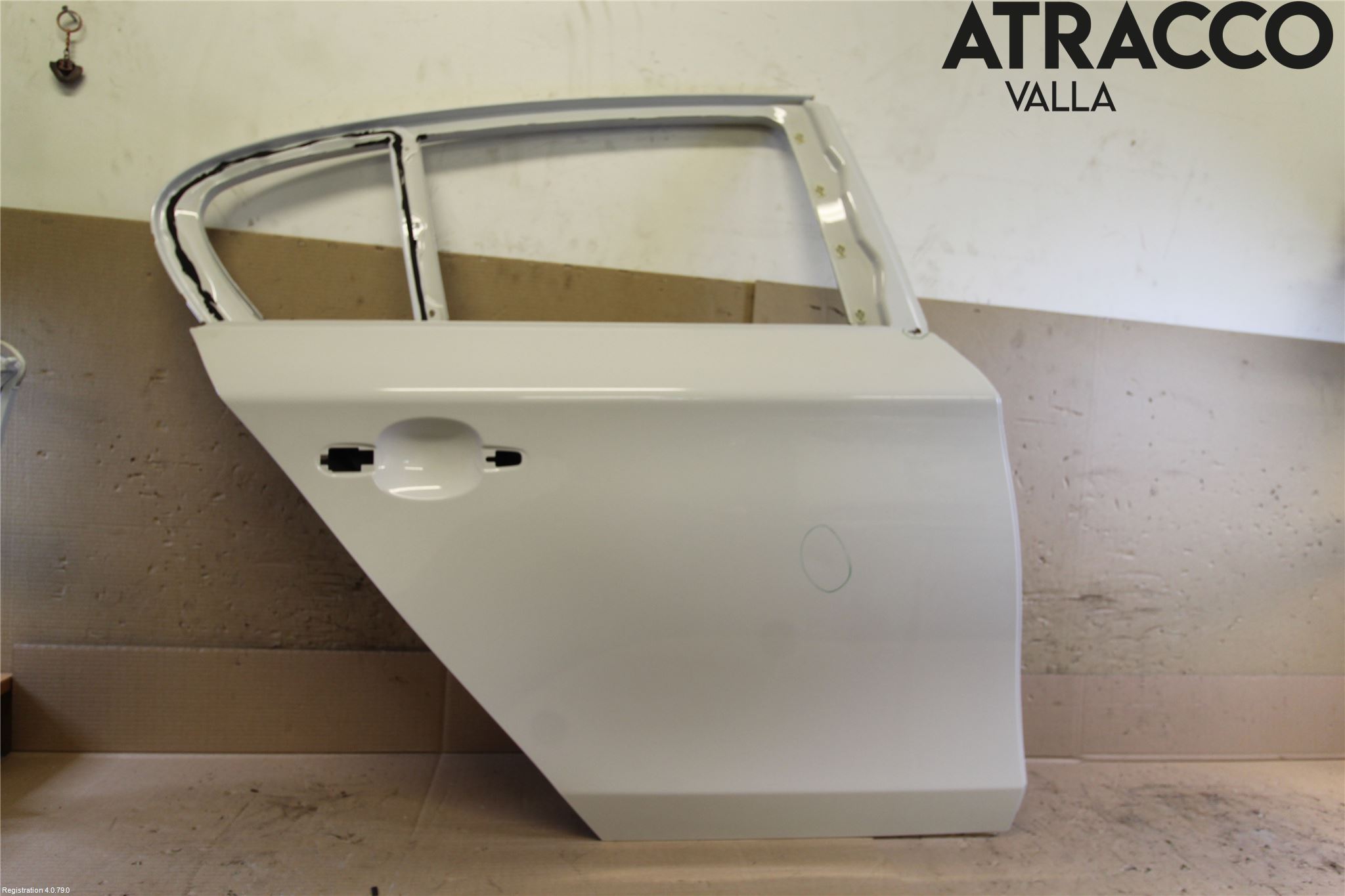 BMW 1 E87/81 5D/3D 03-11 Dörr Bak Höger