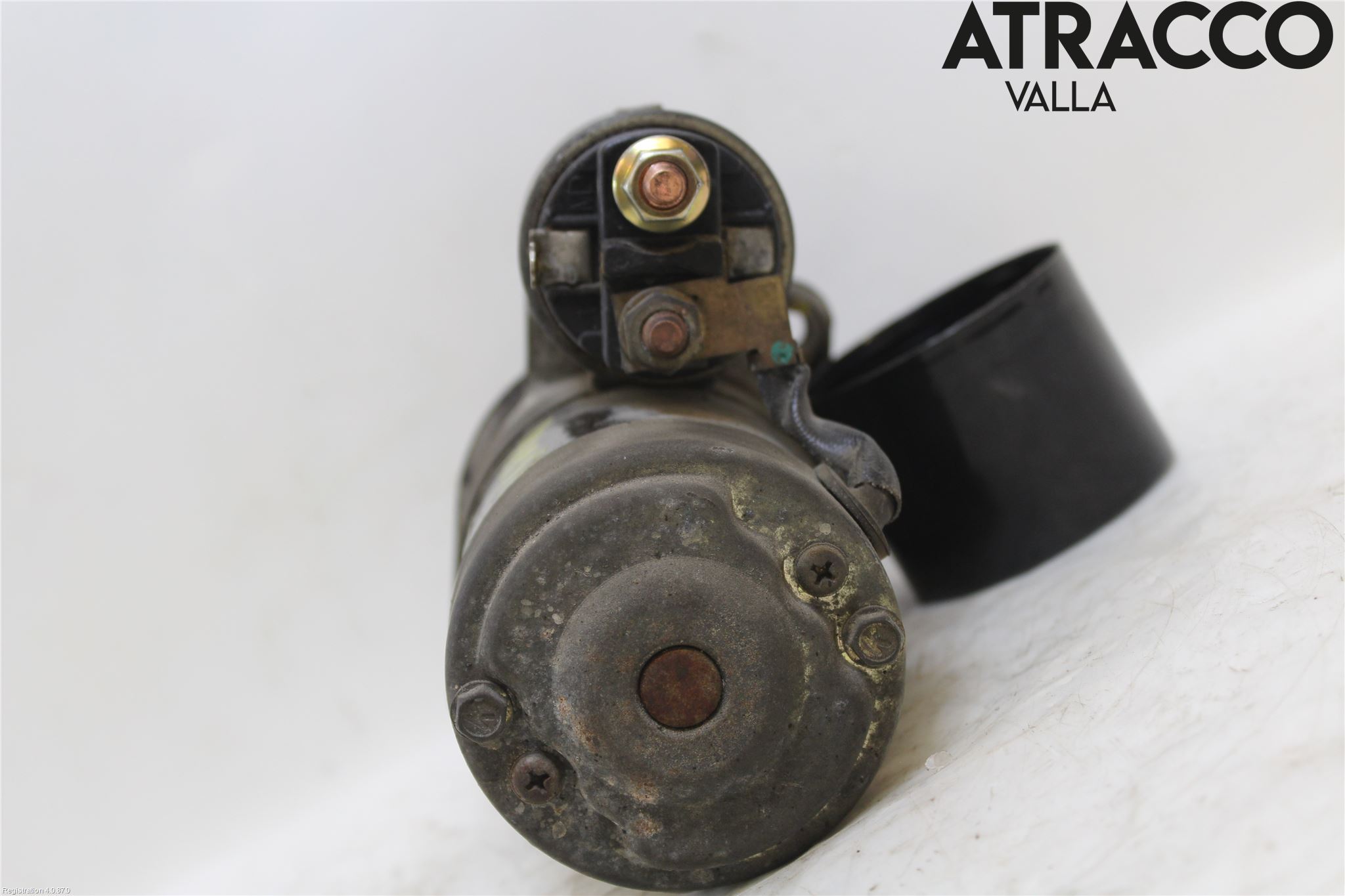 Hyundai ELANTRA XD 00-03 Startmotor