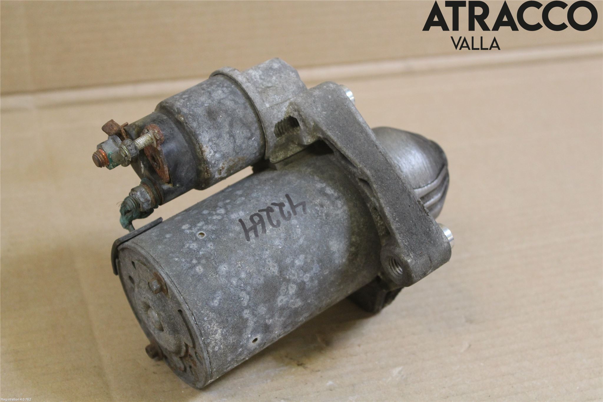 Nissan MICRA 11-16 Startmotor
