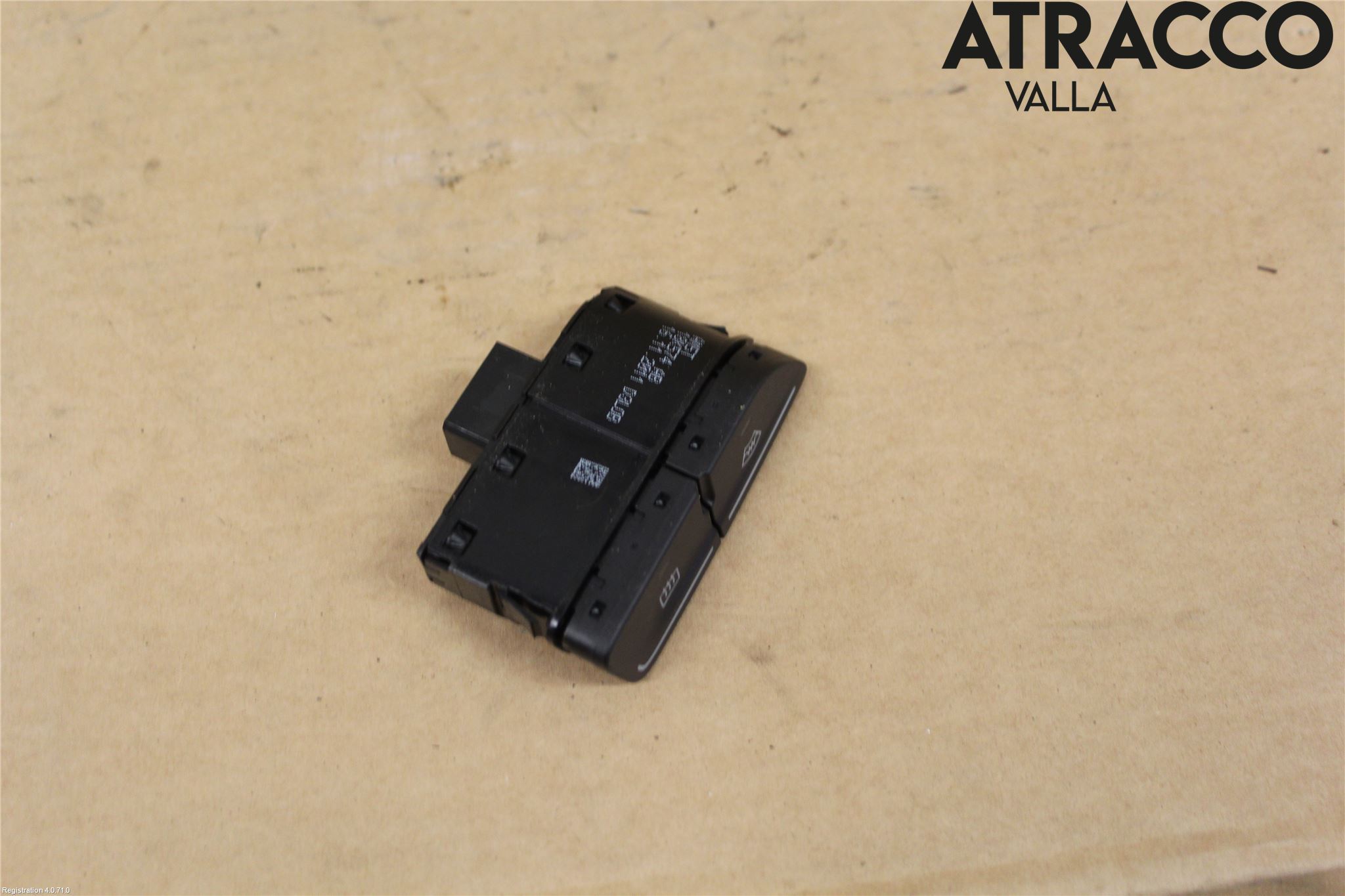 Ford FOCUS 11-14 Strömställare Elruta