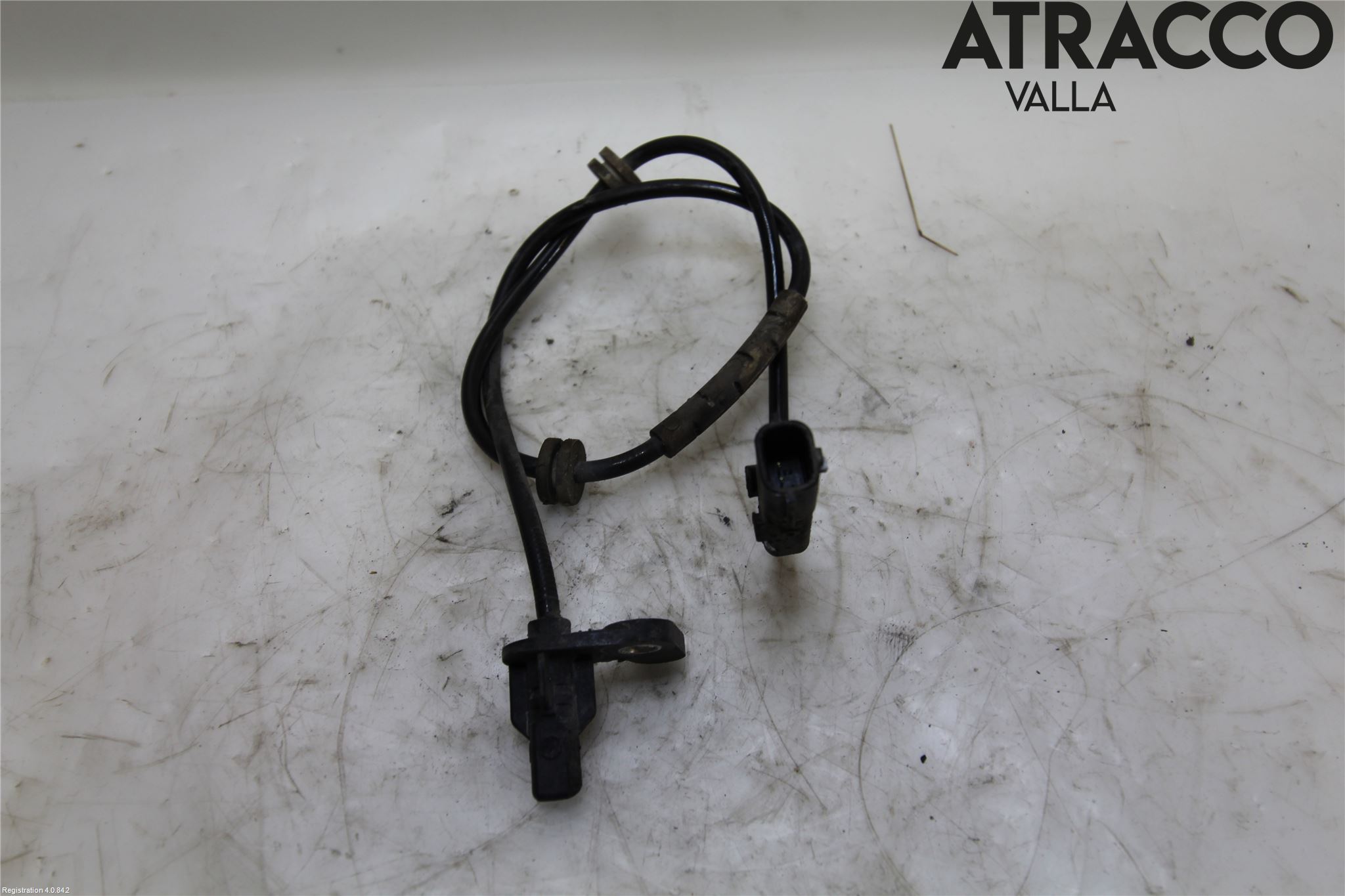 Renault CLIO IV 16-19 Abs Sensor