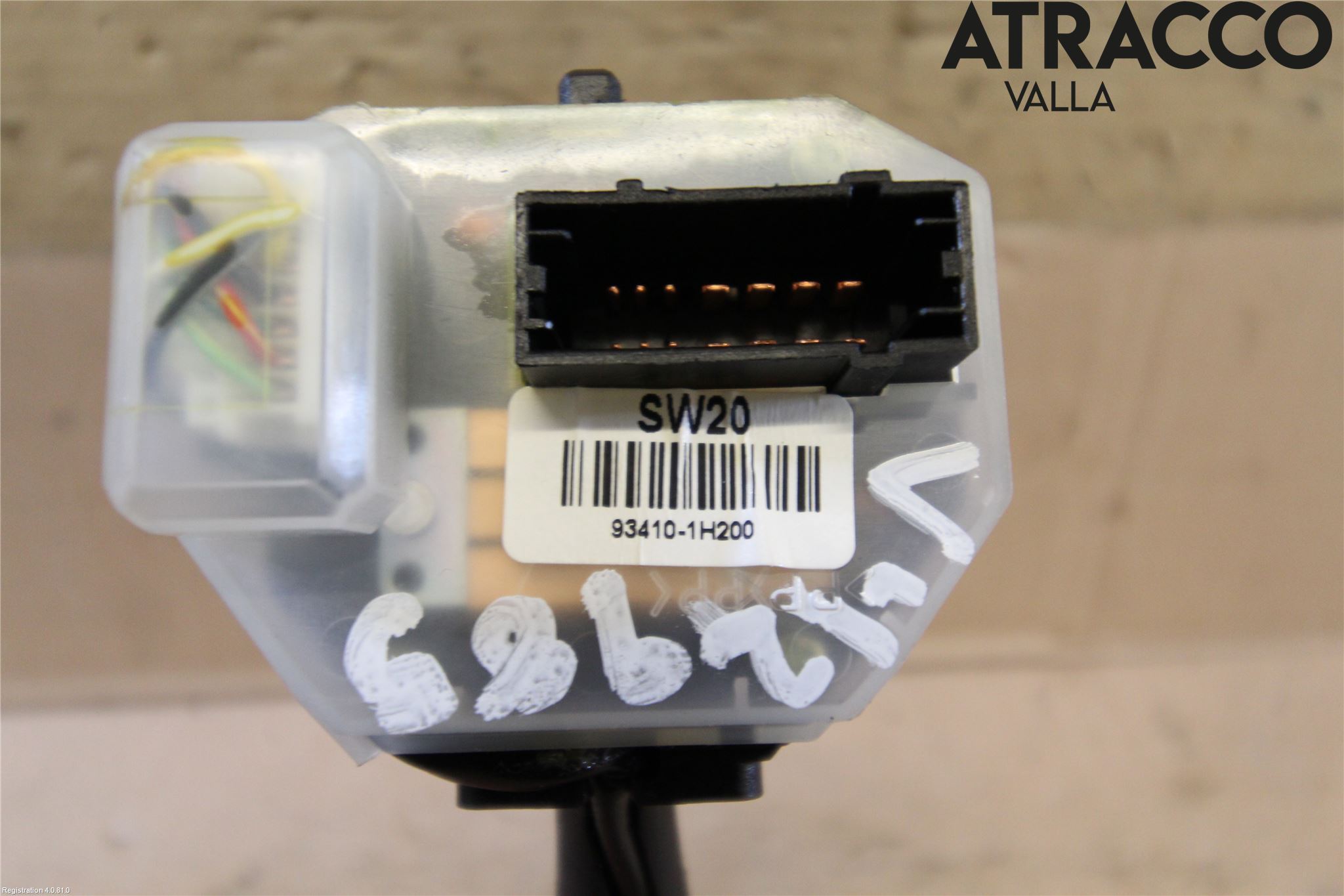 Kia CEED 06-12 Spak Blinkers-Ljusomk