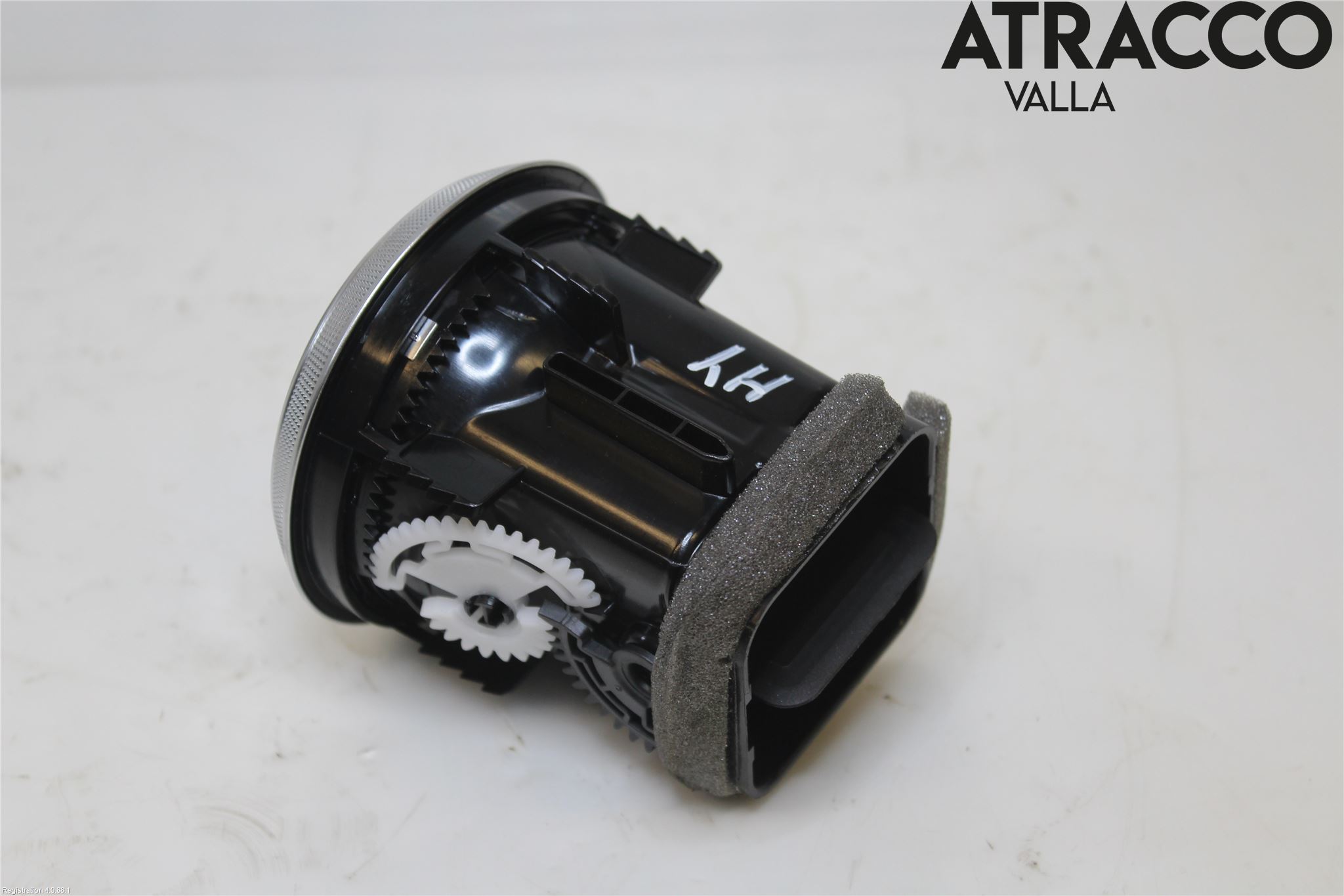Audi A3/S3 8V 13-20 Defrosterkanal-Munstycke