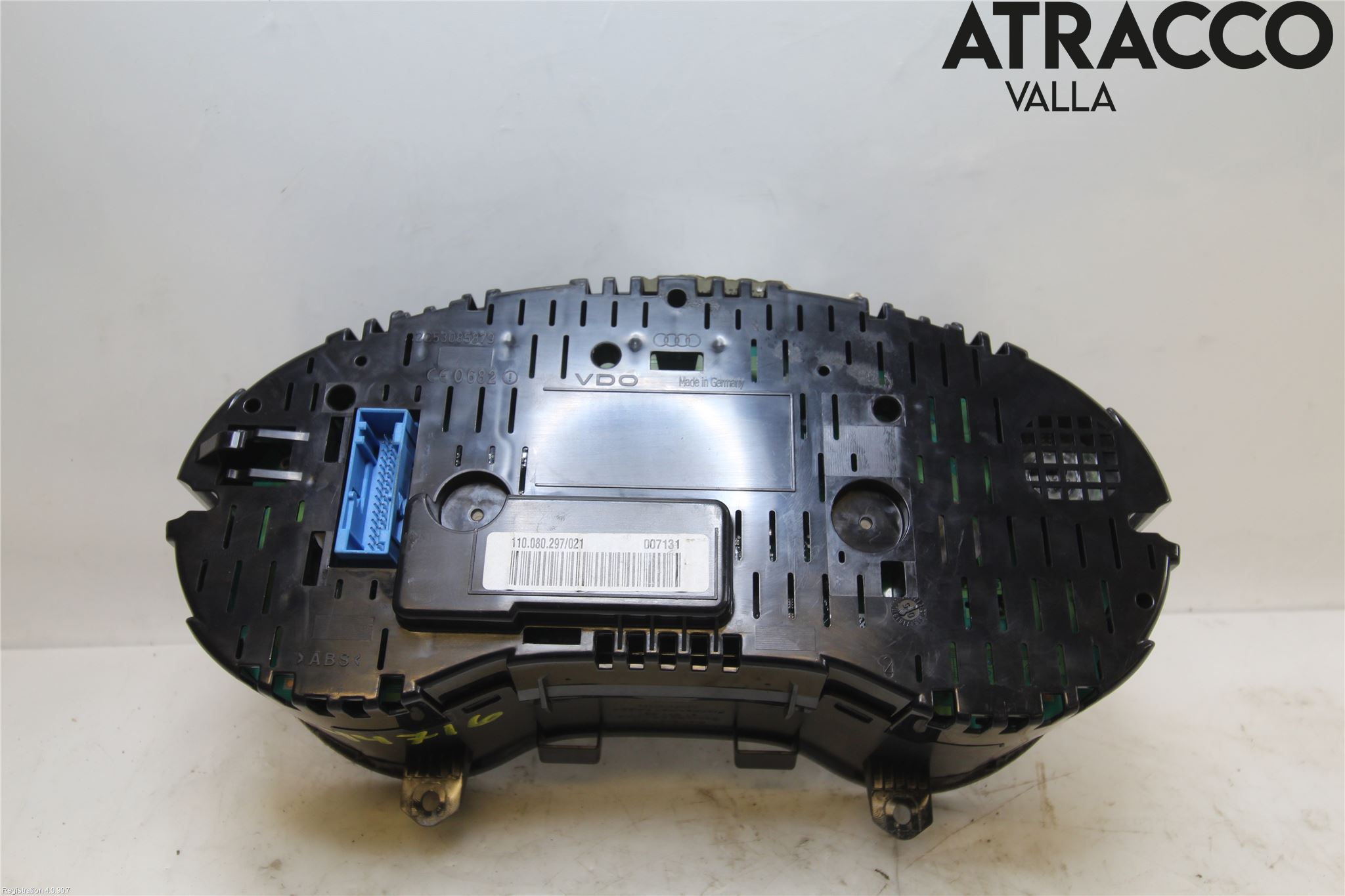 Audi A3/S3 05-13 Instrument Komb