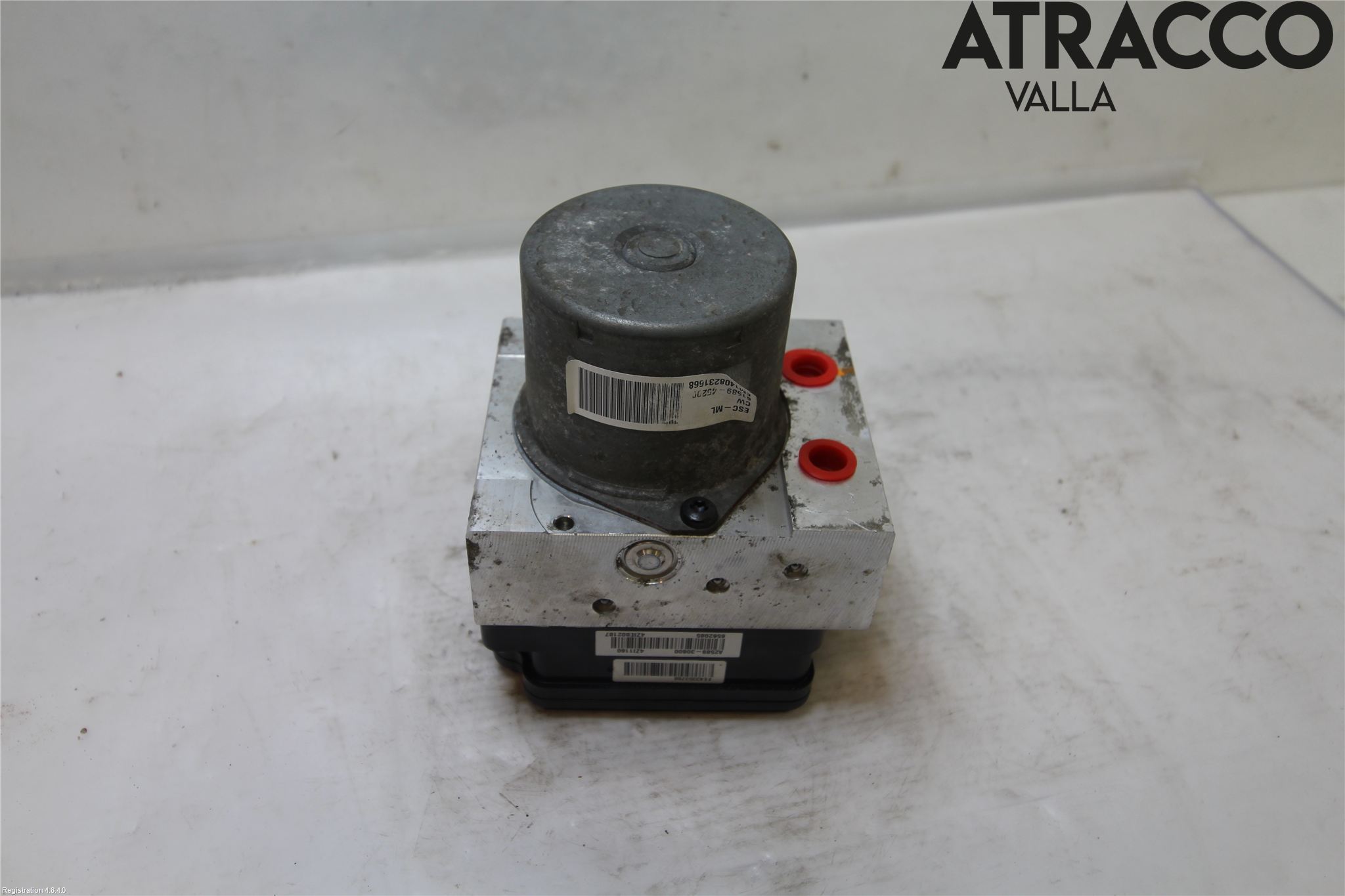 Kia CEED 12-18 Abs Hydraulaggregat