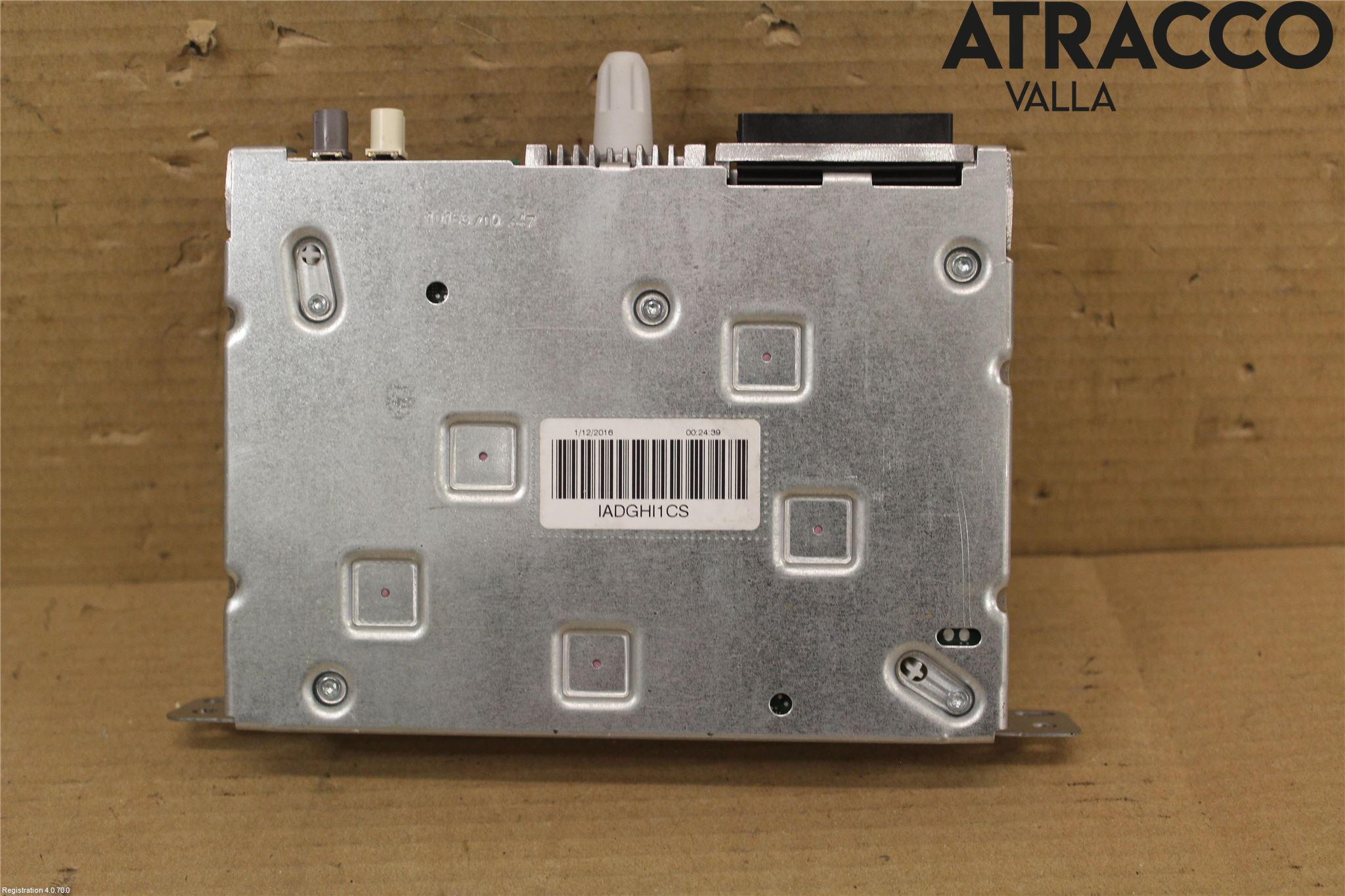 Peugeot 308 14-21 Radio