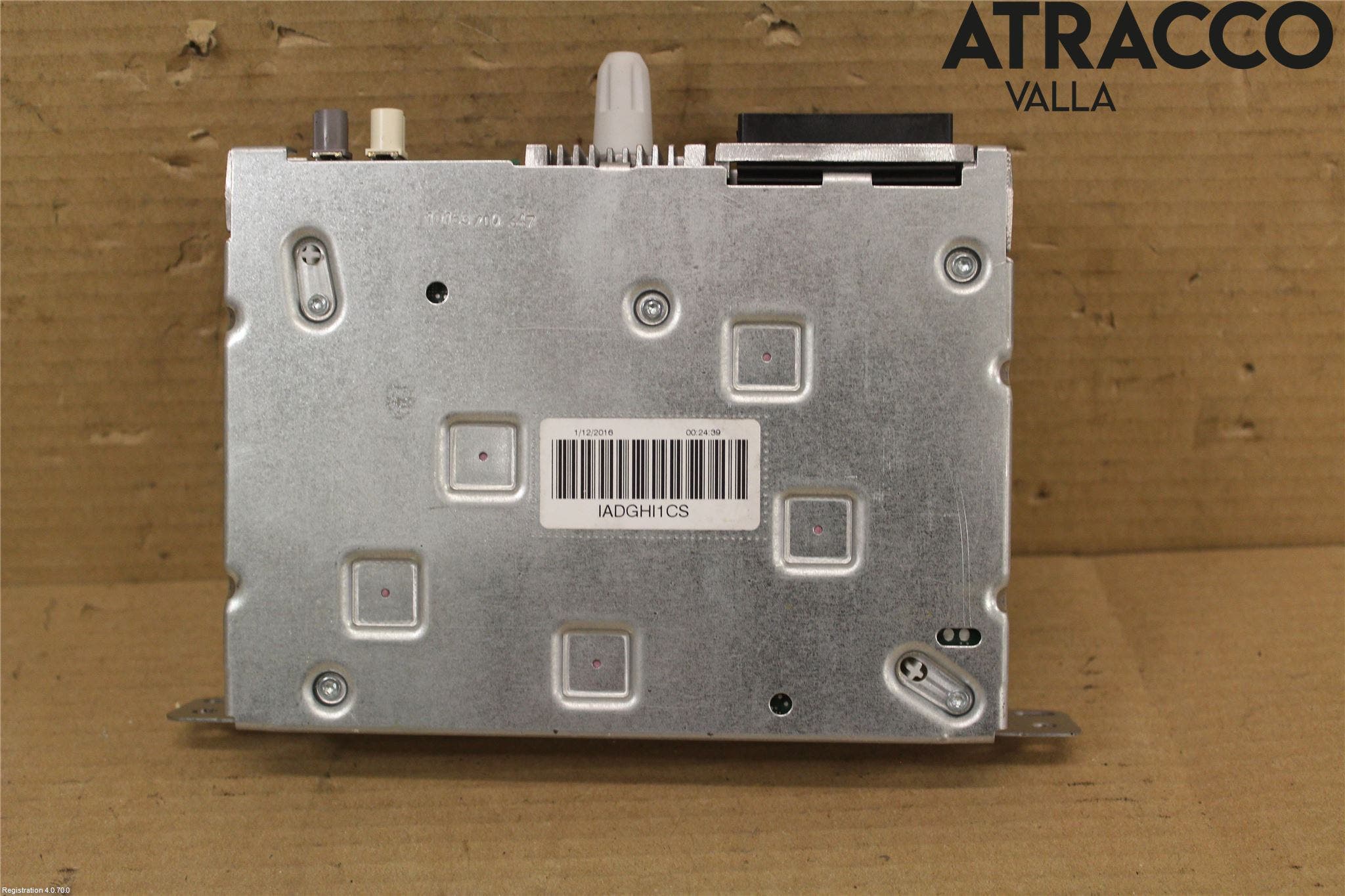 Peugeot 308 14-21 Radio