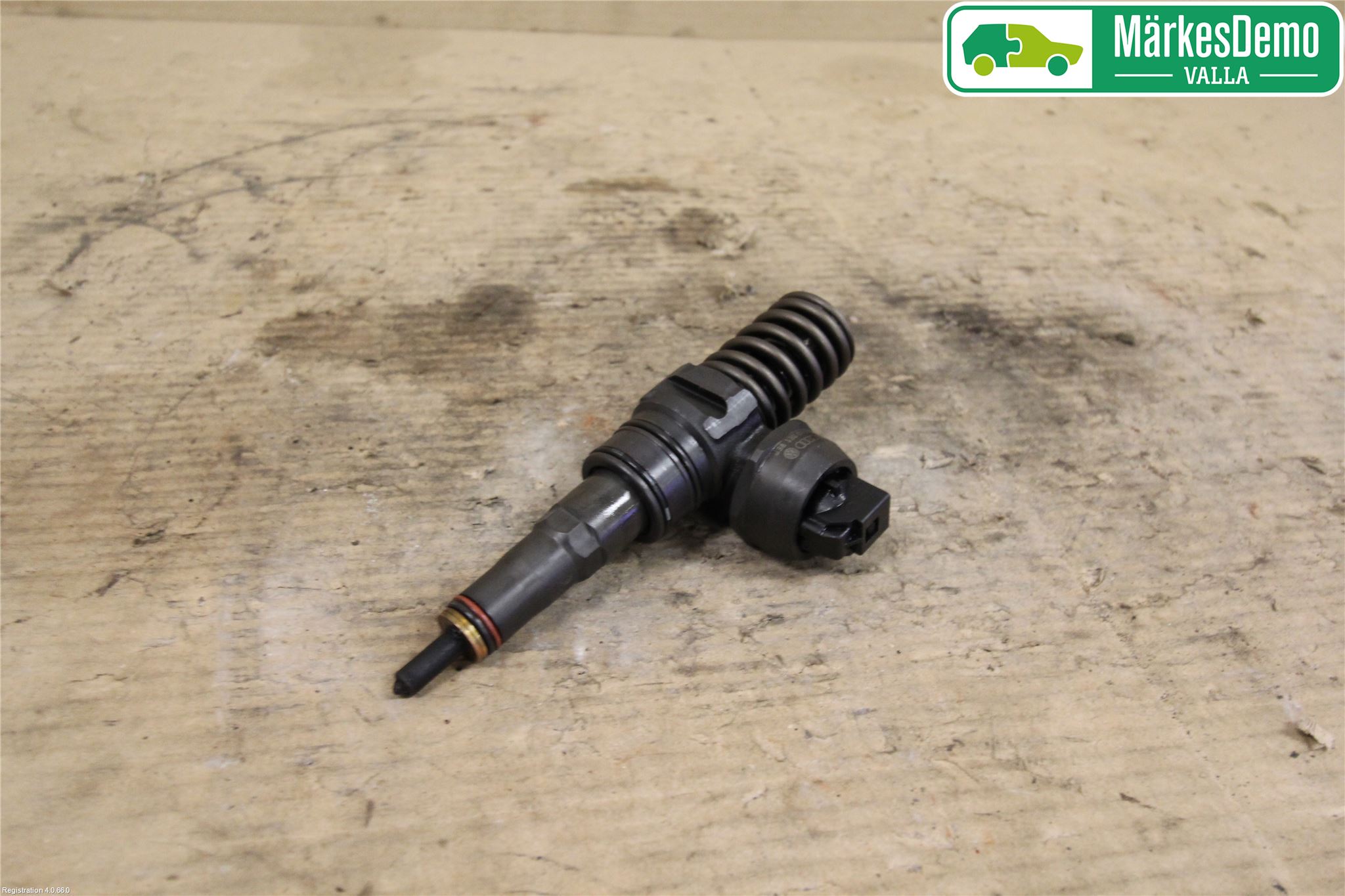 Volkswagen VW PASSAT 05-11 Injspridare