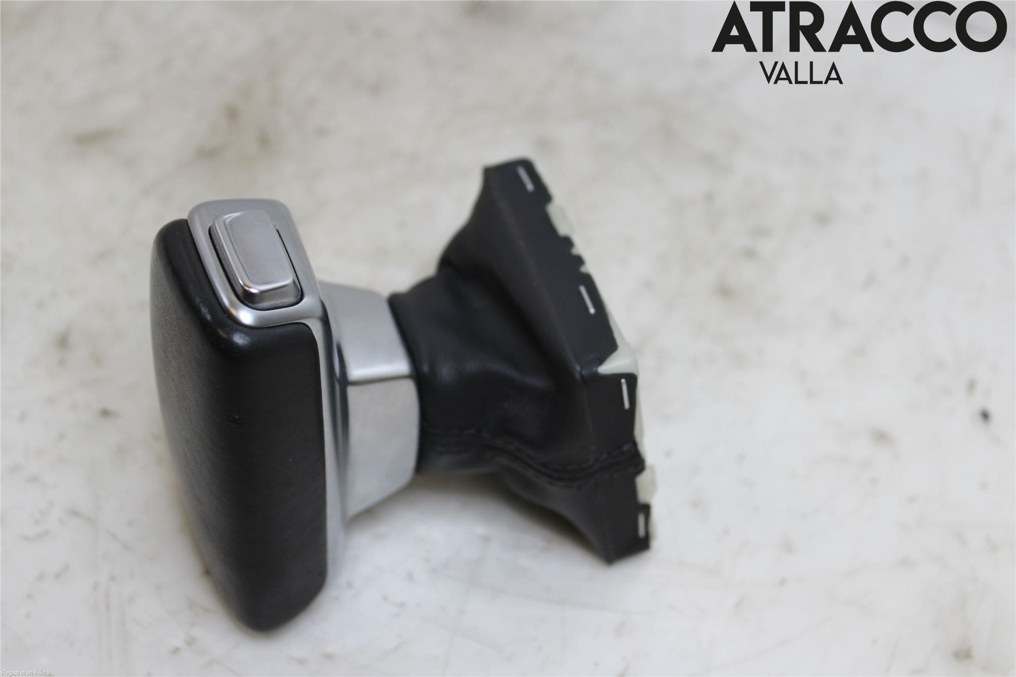 Audi A4/S4 B9 16-19 Växelspaksknopp