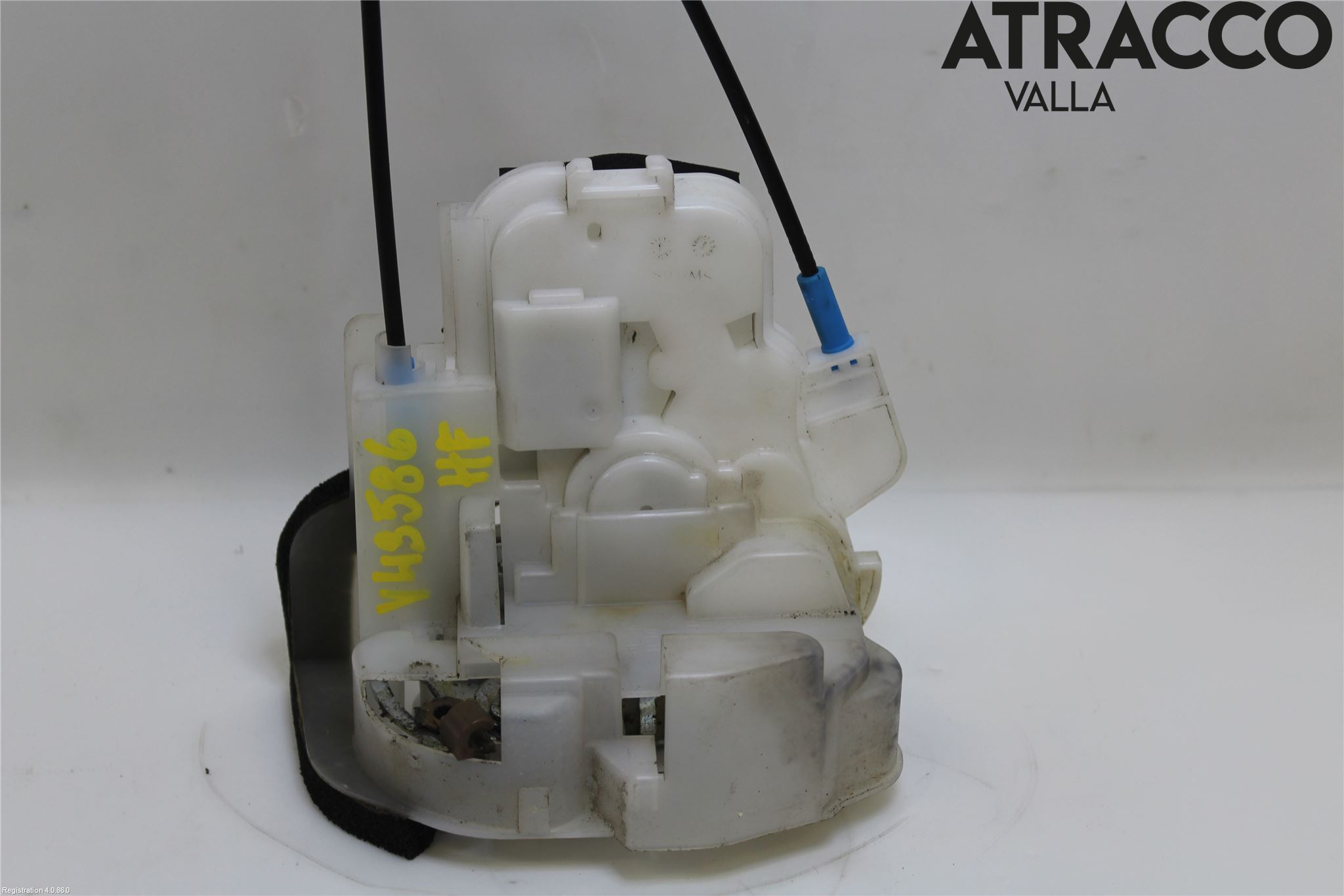 Subaru OUTBACK 10-15 Låskista-Dörrlås