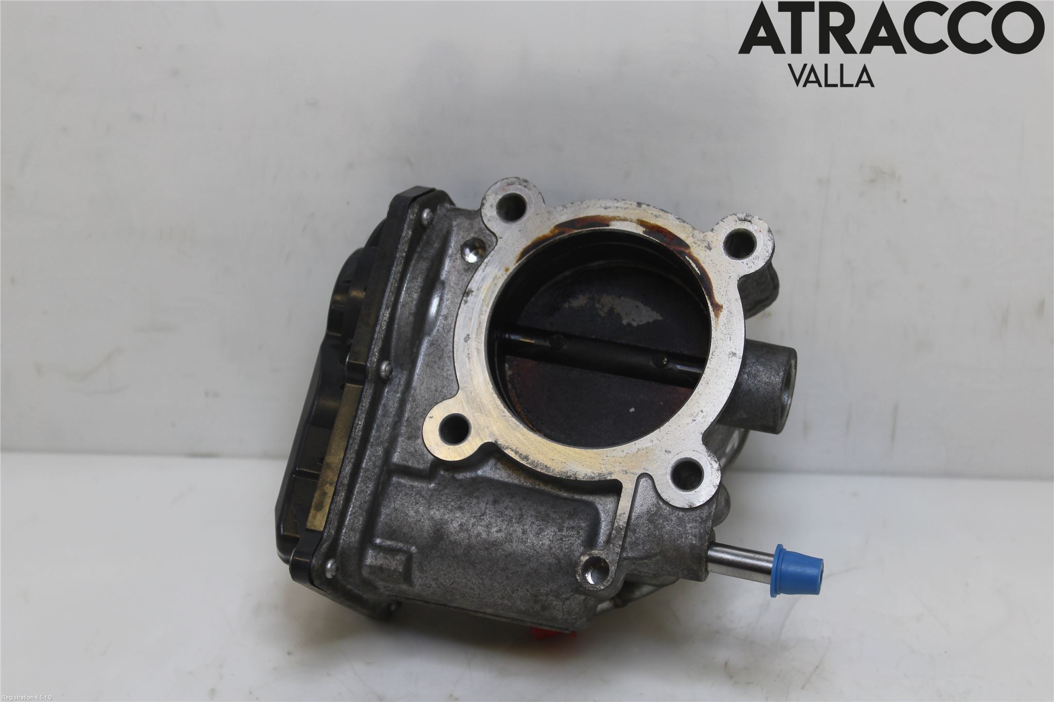 Subaru LEGACY 10-14 Injspjällhus