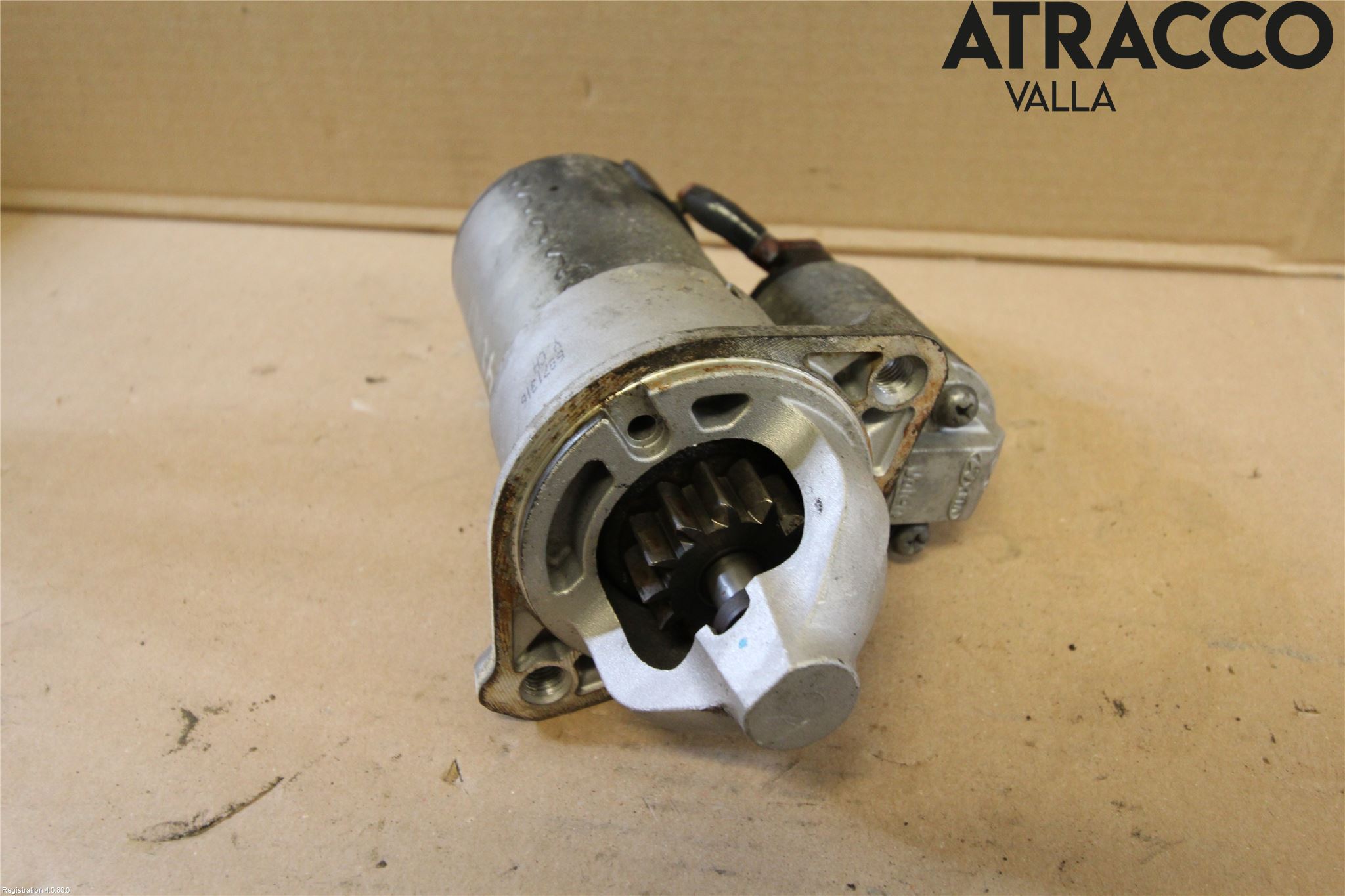 Kia CARENS III 13-19 Startmotor Diesel