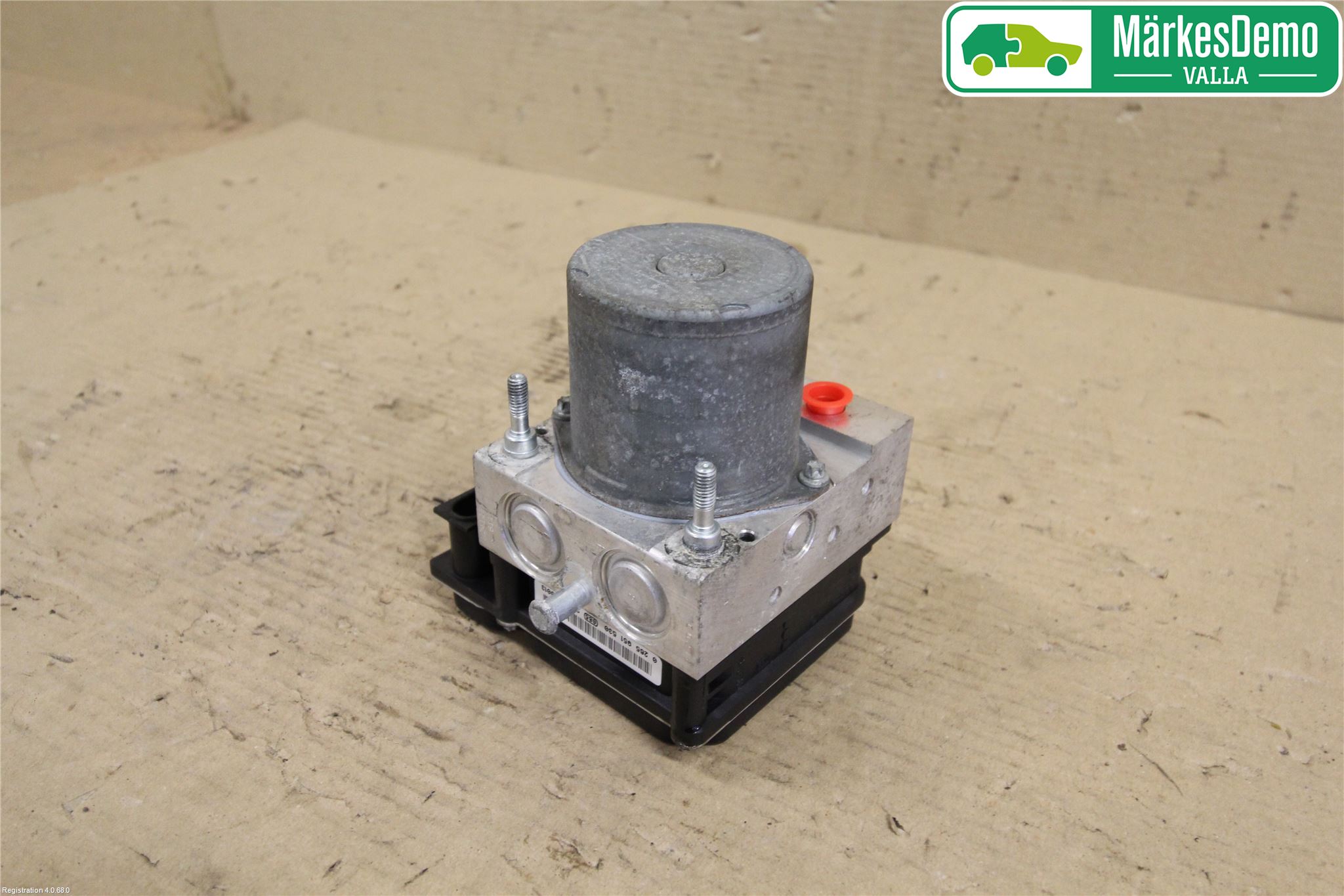 Citroen C1 06-13 Abs Hydraulaggregat