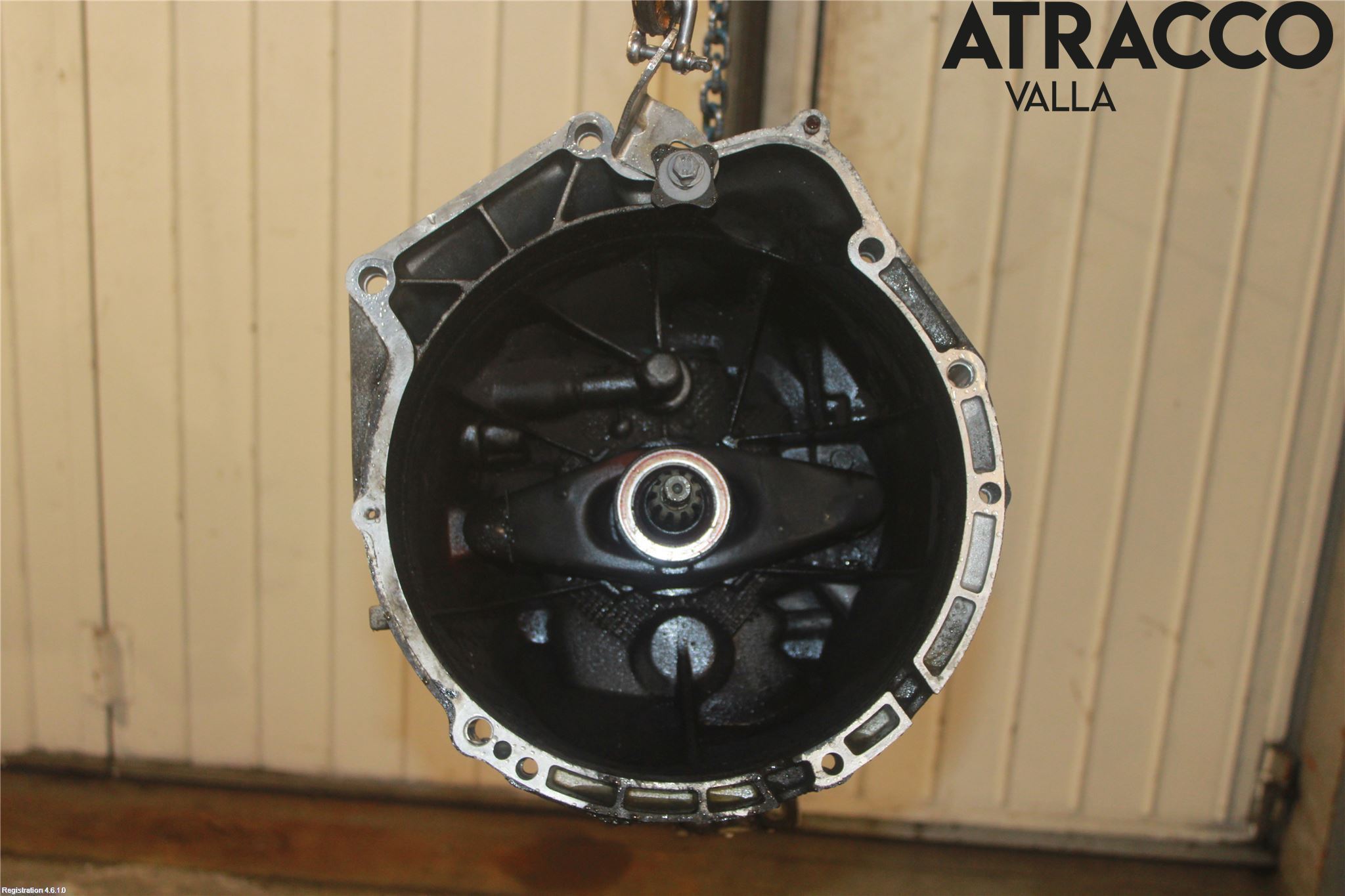 BMW 5 E39 95-04 Växellåda Man 5 Vxl