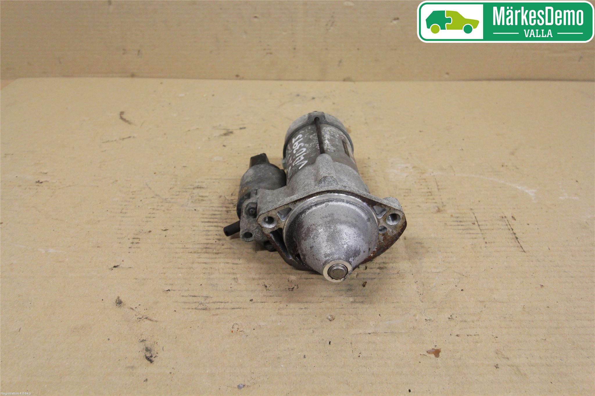 Kia CEED 06-12 Startmotor Diesel