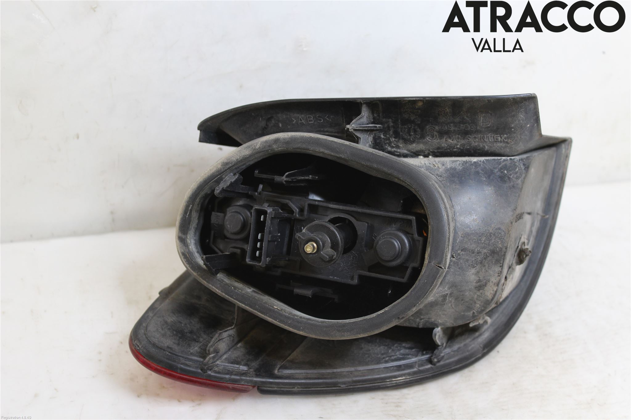 Peugeot 406     99-04 Bakljus Höger