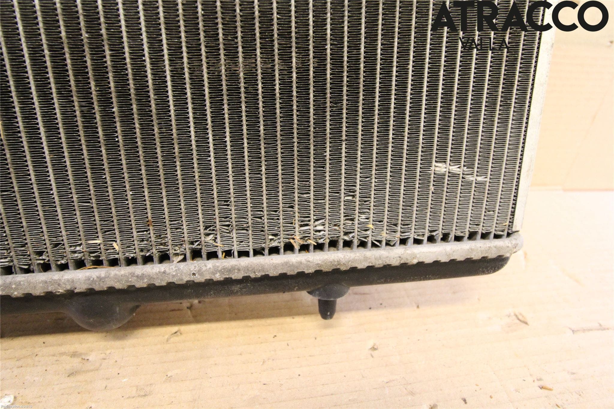 Citroen C4 II 11-18 Kylare Aut