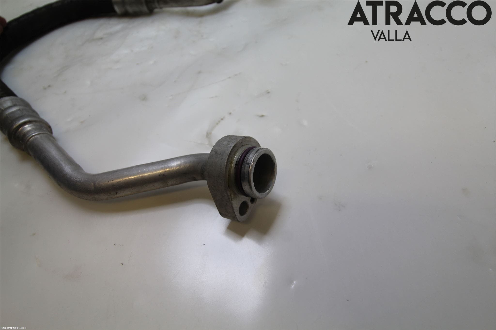 Audi A3/S3 8V 13-20 Ac Slang-Rör