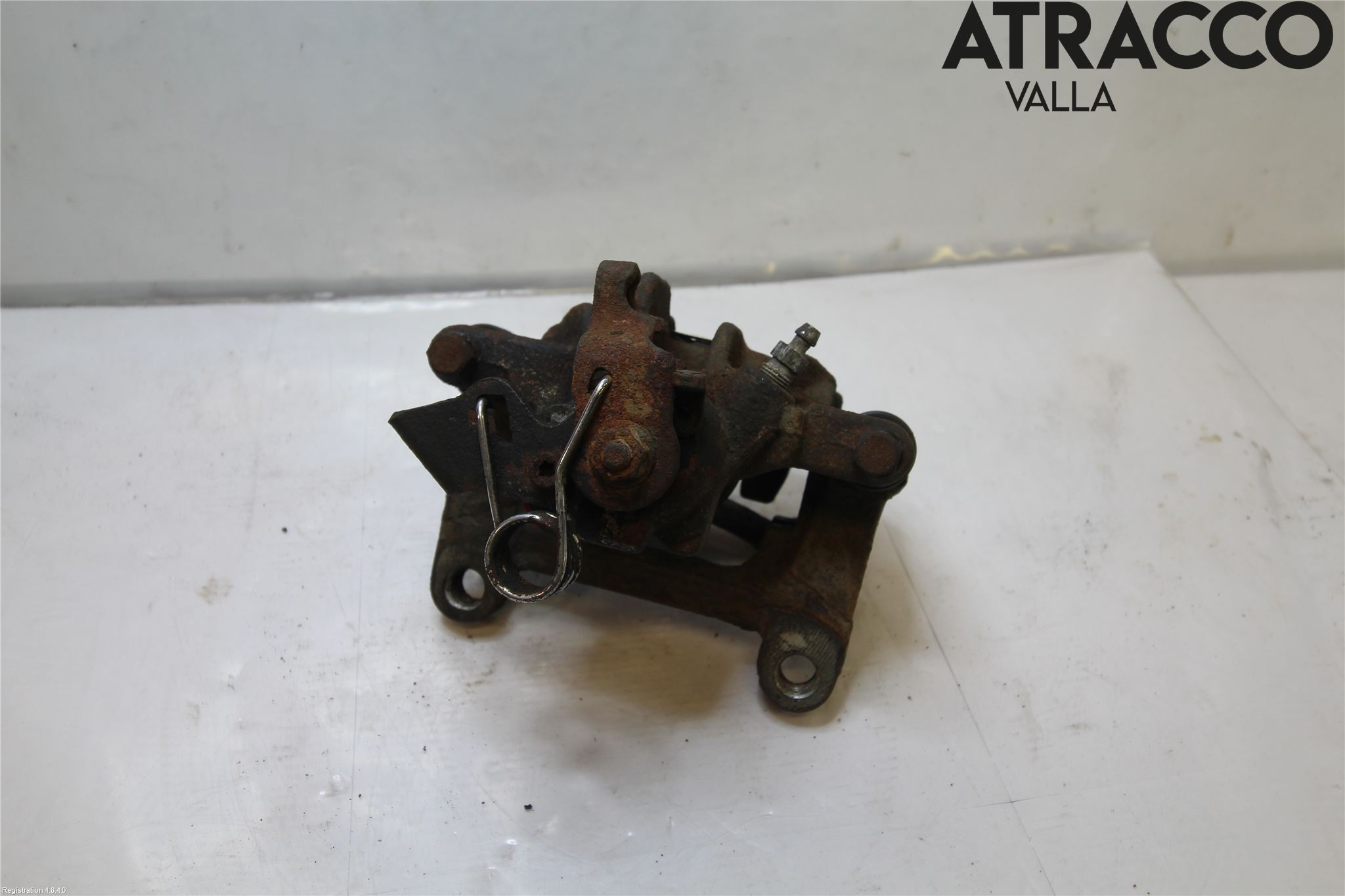Volkswagen VW SHARAN      01-10 Bromsok Bak Vänster