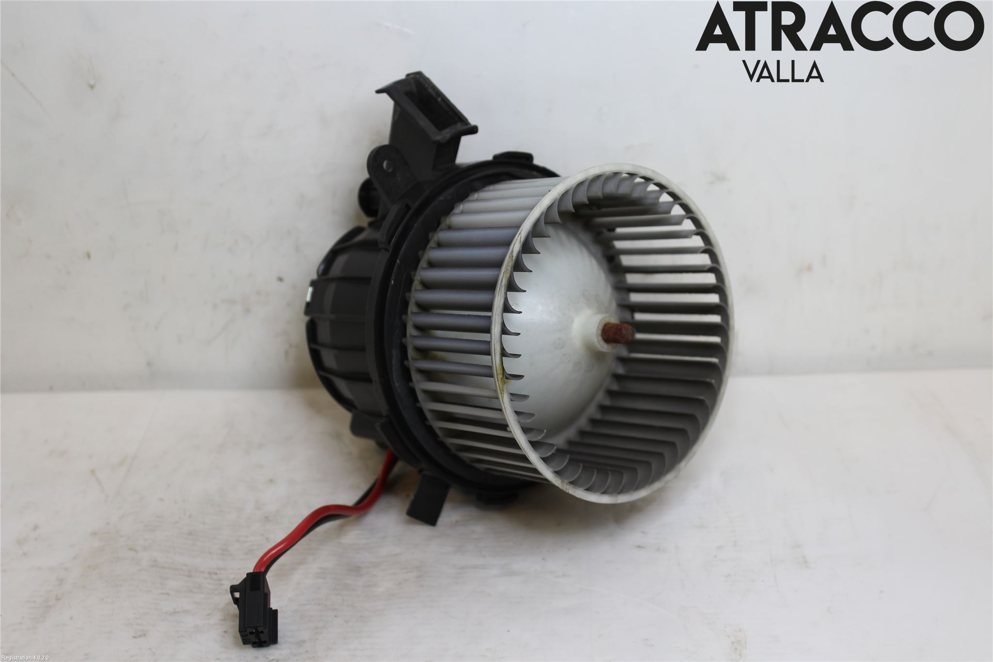 Audi A4 12-15 Värmefläkt