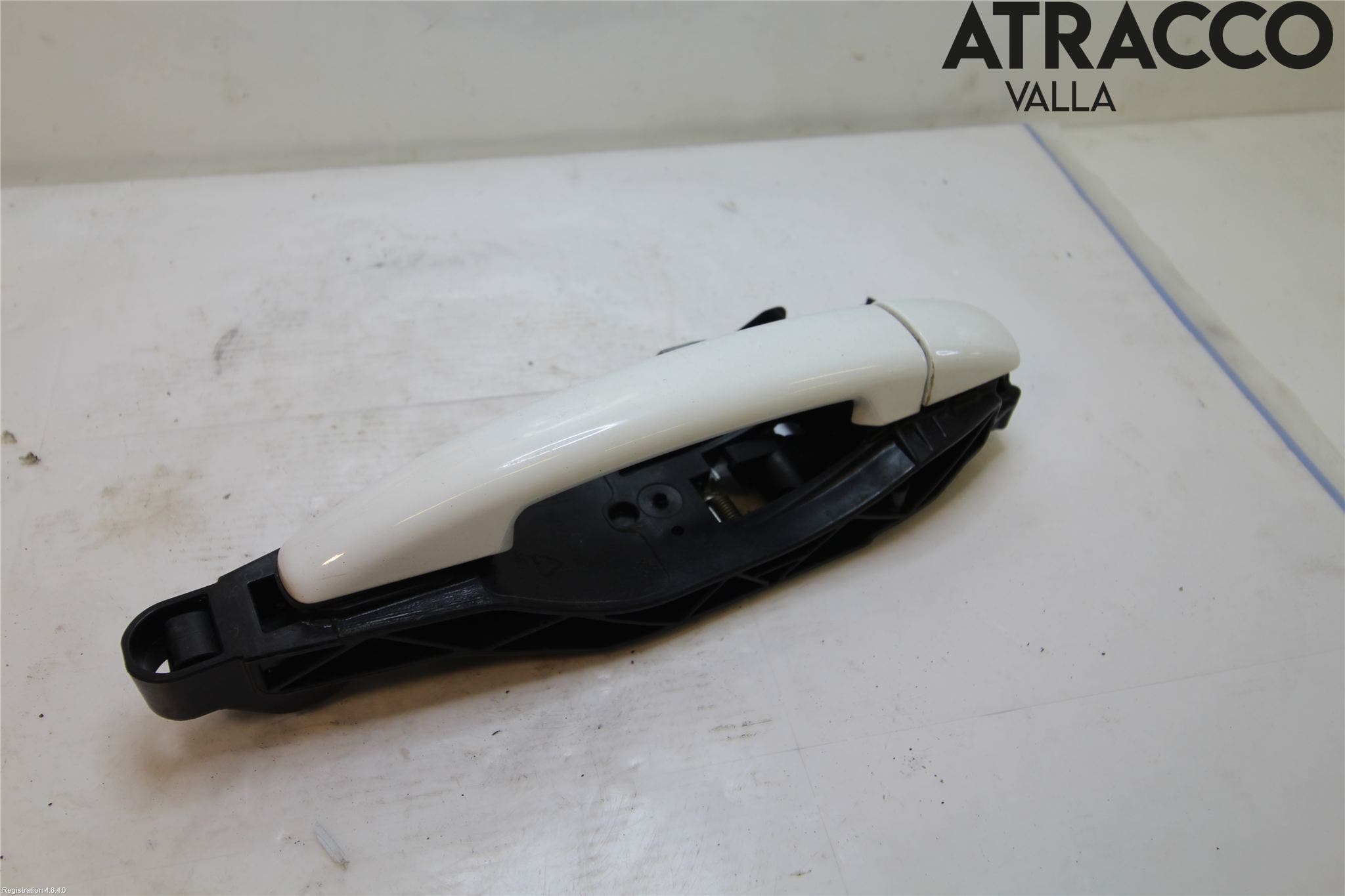 Peugeot PEUGOT 208 16-19 Dörrhandtag Yttre Vä