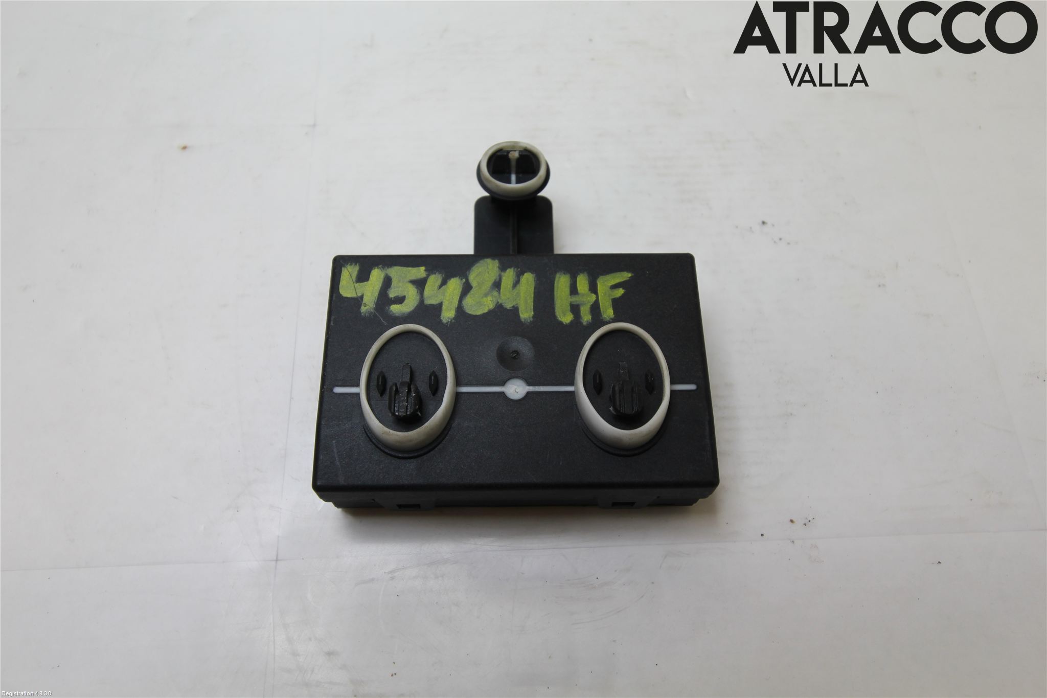 Audi A4 12-15 Styrenhet Dörr