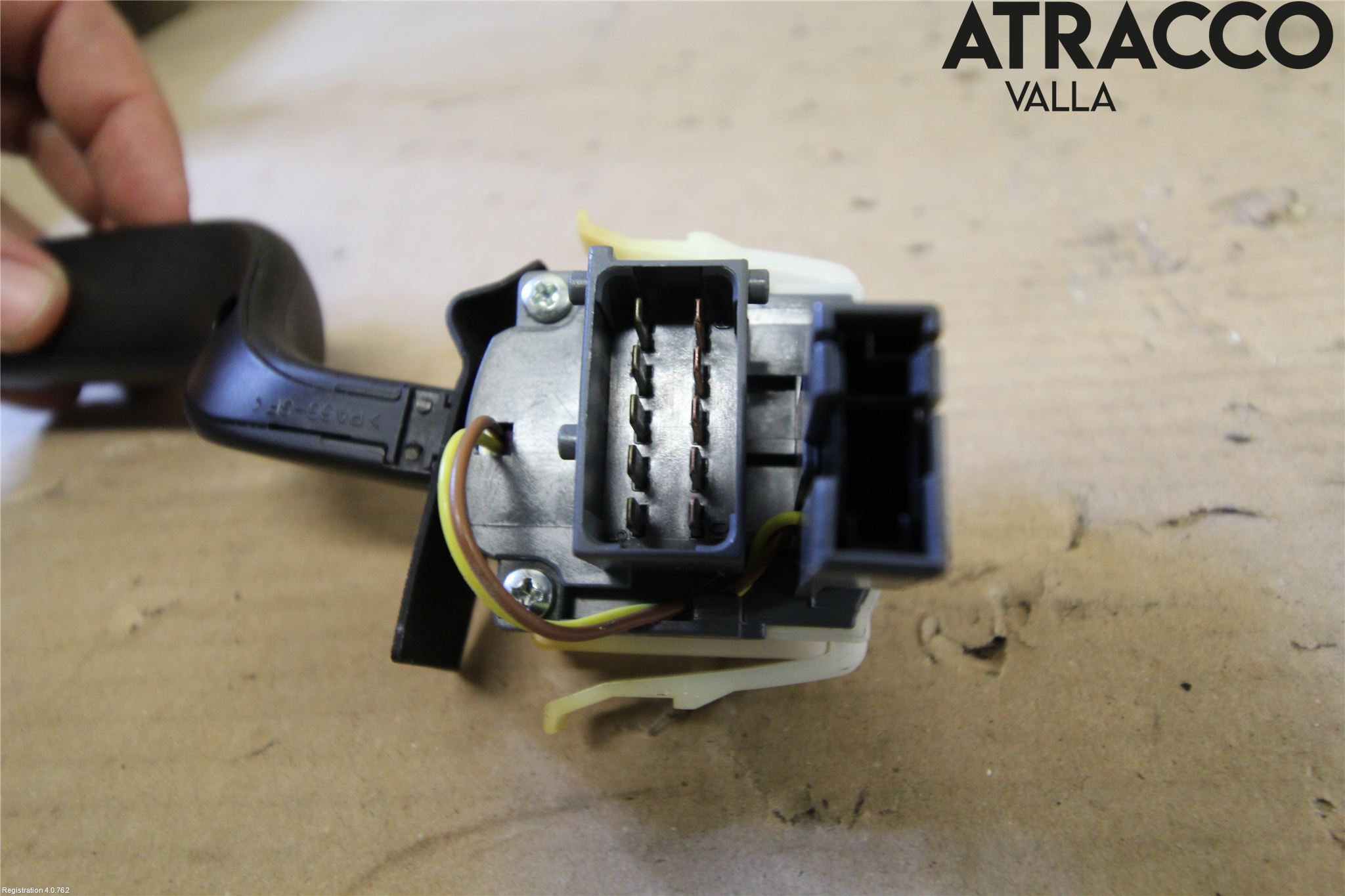 Saab 9-5     06-10 Spak Torkar-Spolomk