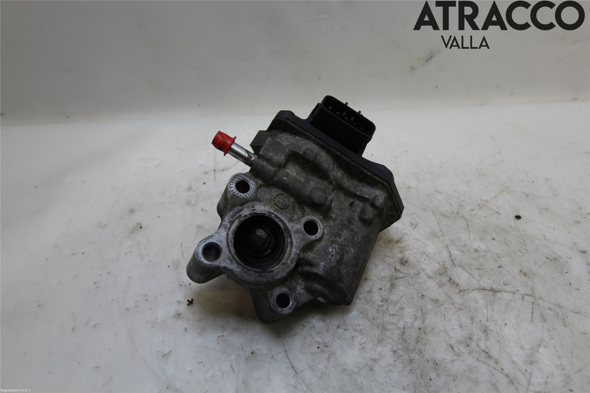 Toyota YARIS XP90 06-11 Egr Ventil