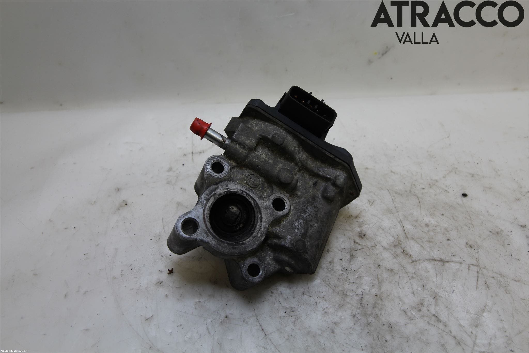 Toyota YARIS XP90 06-11 Egr Ventil