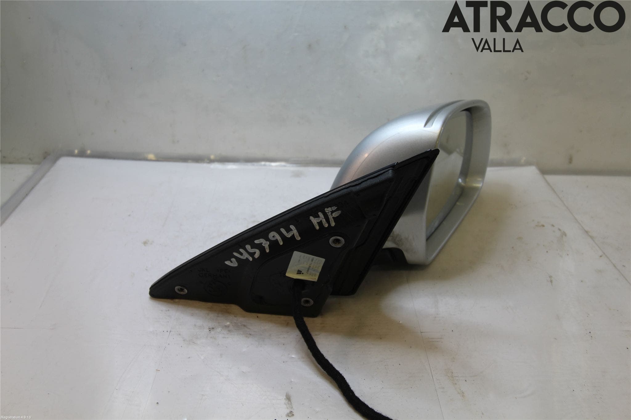 Skoda SUPERB 09-15 Spegel Yttre El Hö