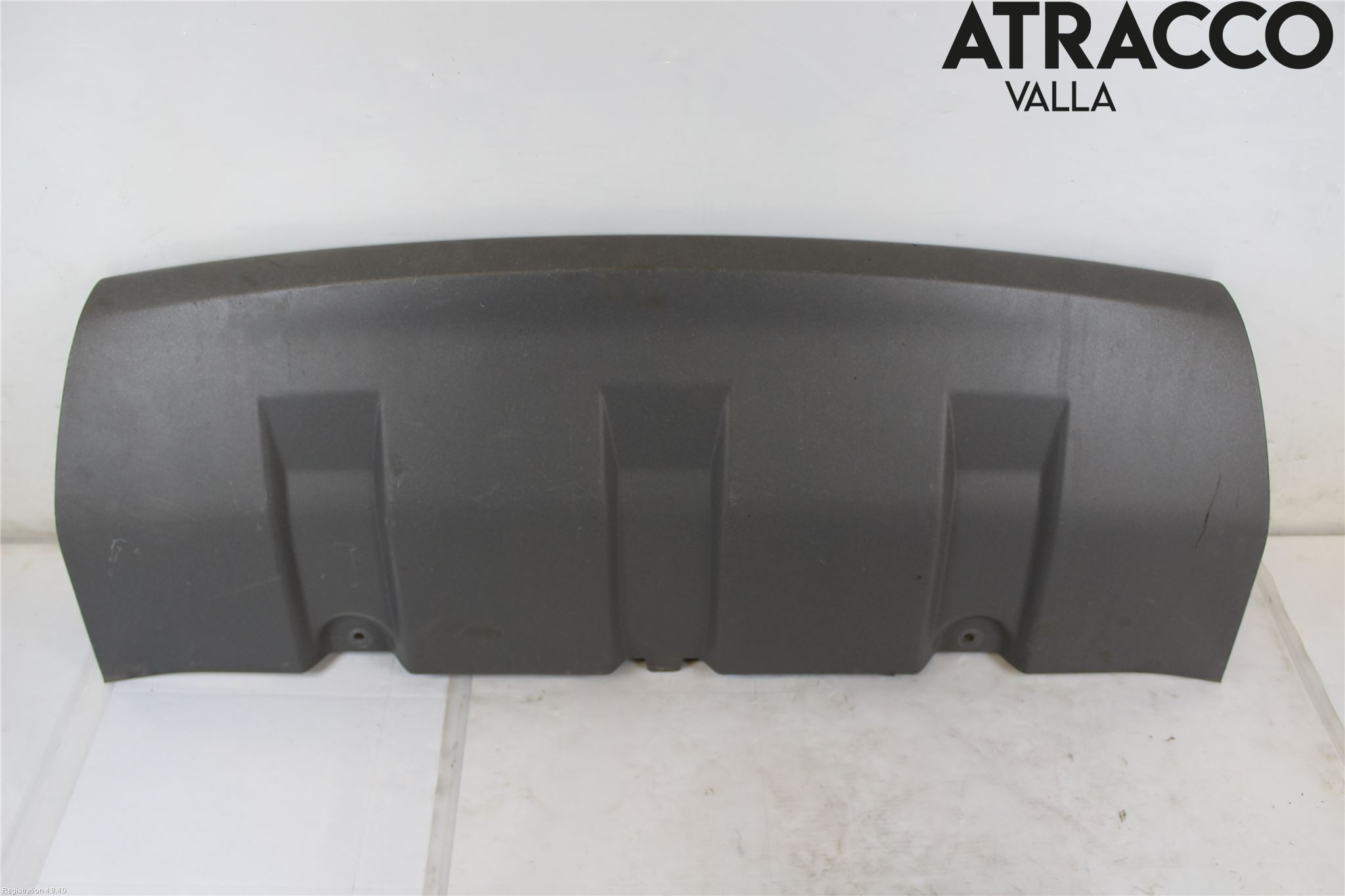Landrover LAND ROVER RANGE ROVER EVOQUE (L538) 11-18 Stötfångardel Fram Mitt