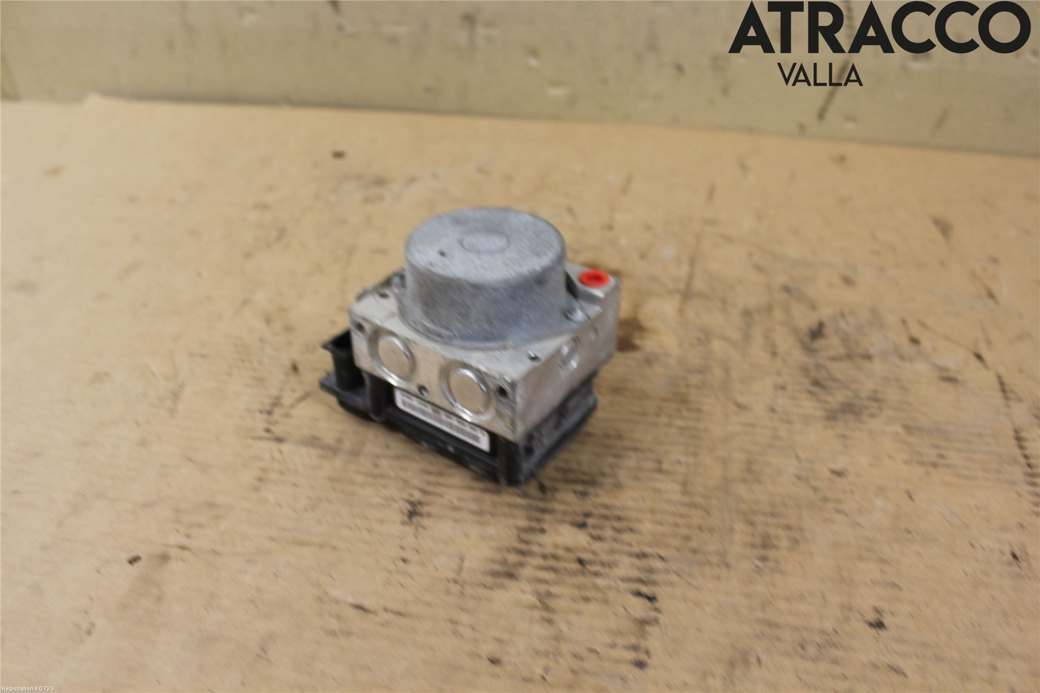 Renault KANGOO II 08-14 Abs Hydraulaggregat