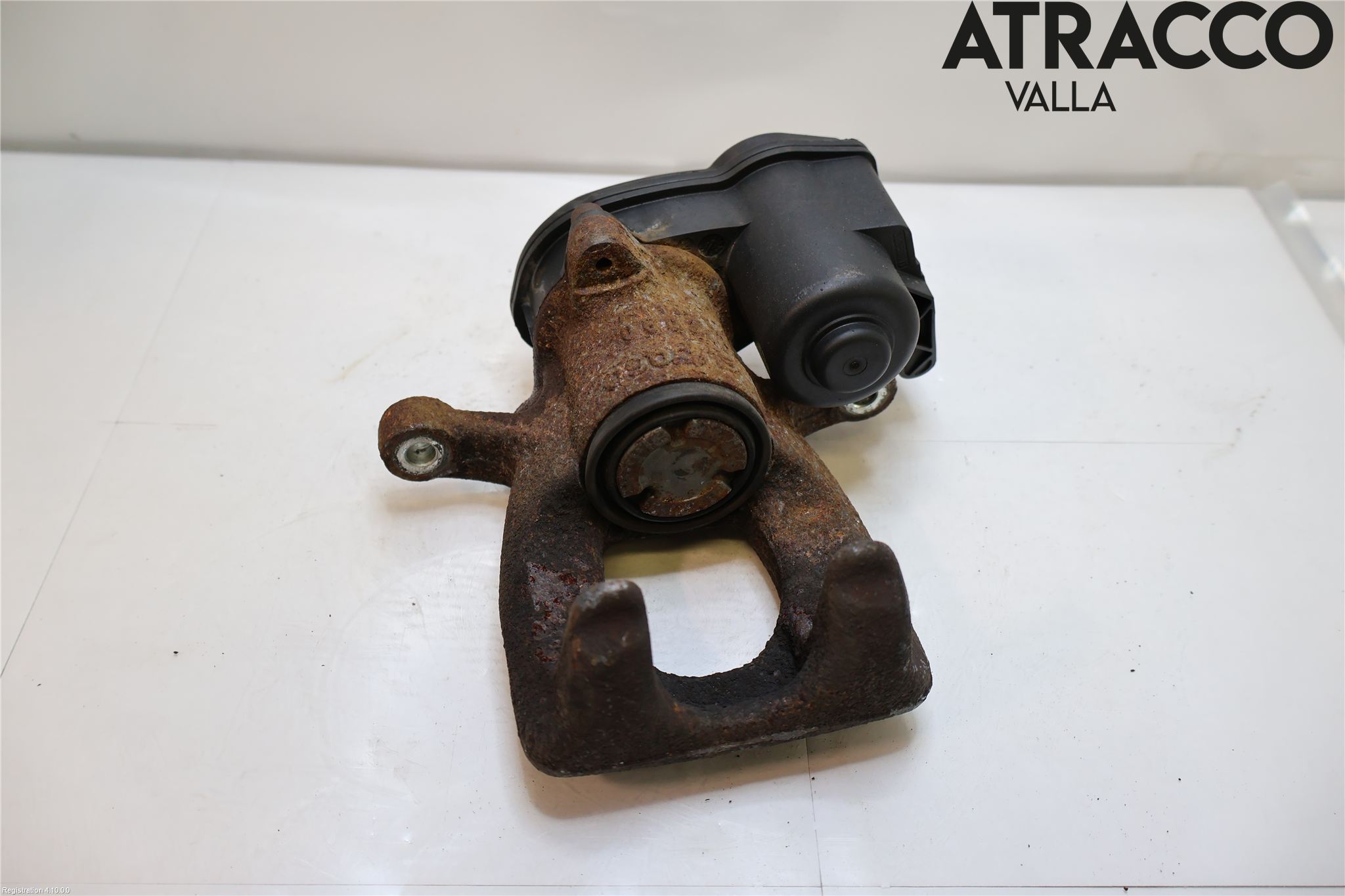 Nissan QASHQAI 14-17 Bromsok Bak Vänster
