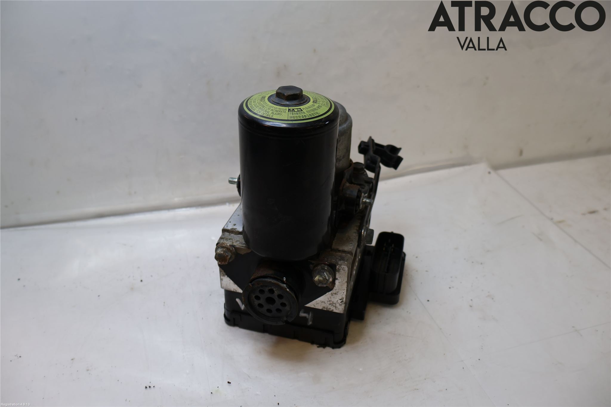 Lexus RX XU30 03-09 Abs Hydraulaggregat