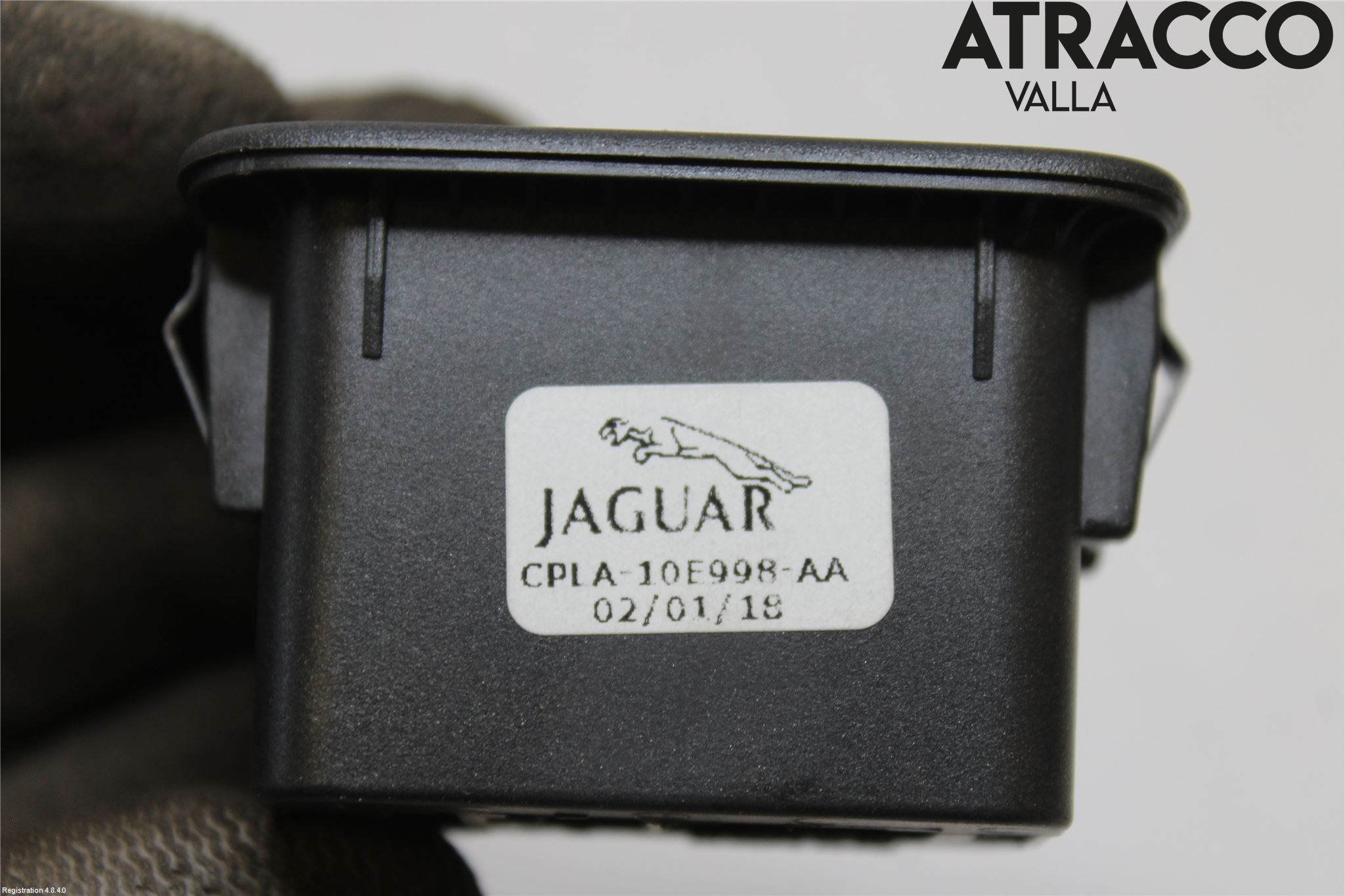 Jaguar XF (X260) 16-24 Strömställare Baklucka