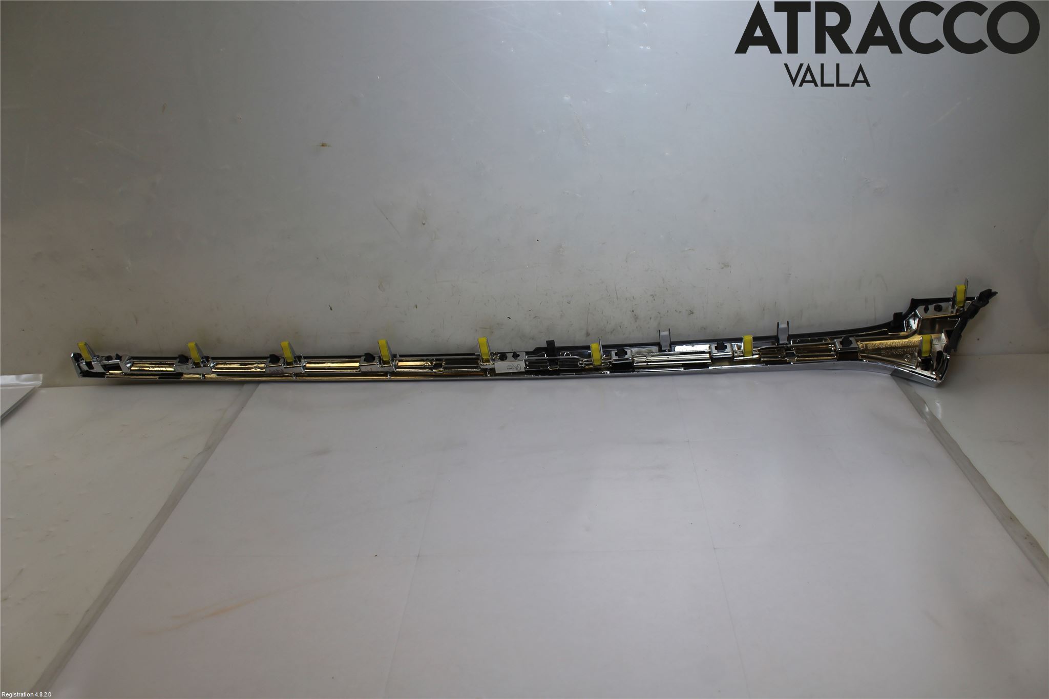 Toyota HILUX 16- Instrumentbräda Inlägg-Dekorlist