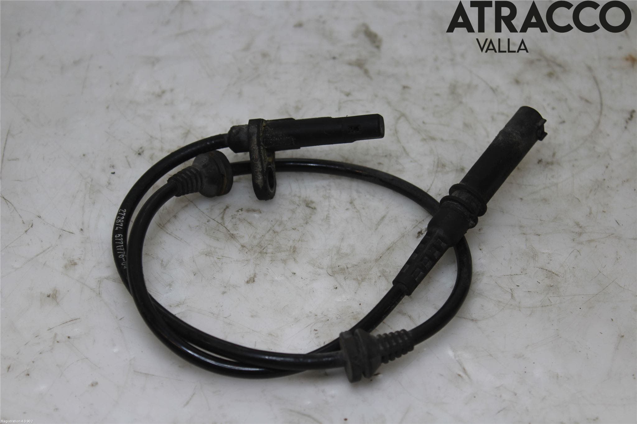 BMW X6 E71/E72 08-14 Abs Sensor