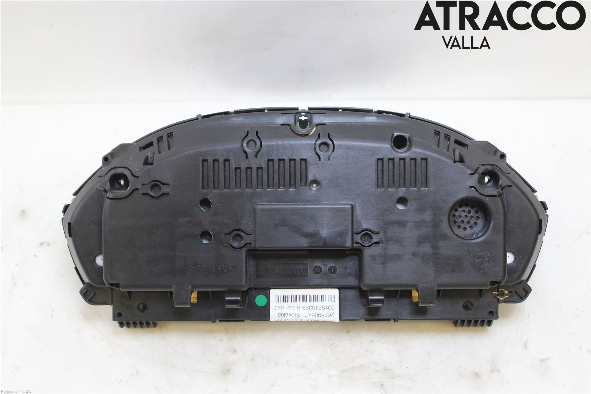 BMW 3 GT F34 13-19 Instrument Komb