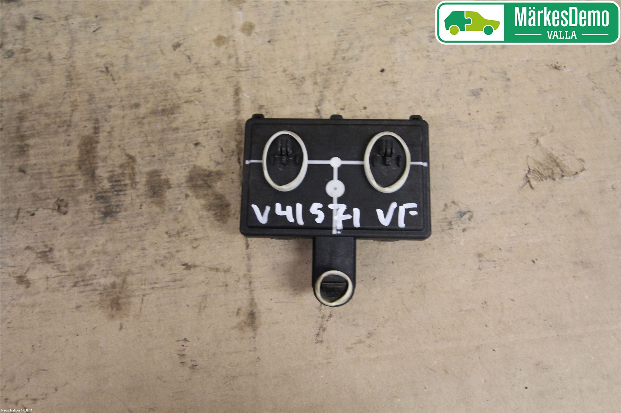 Audi A5 17- Styrenhet Dörr