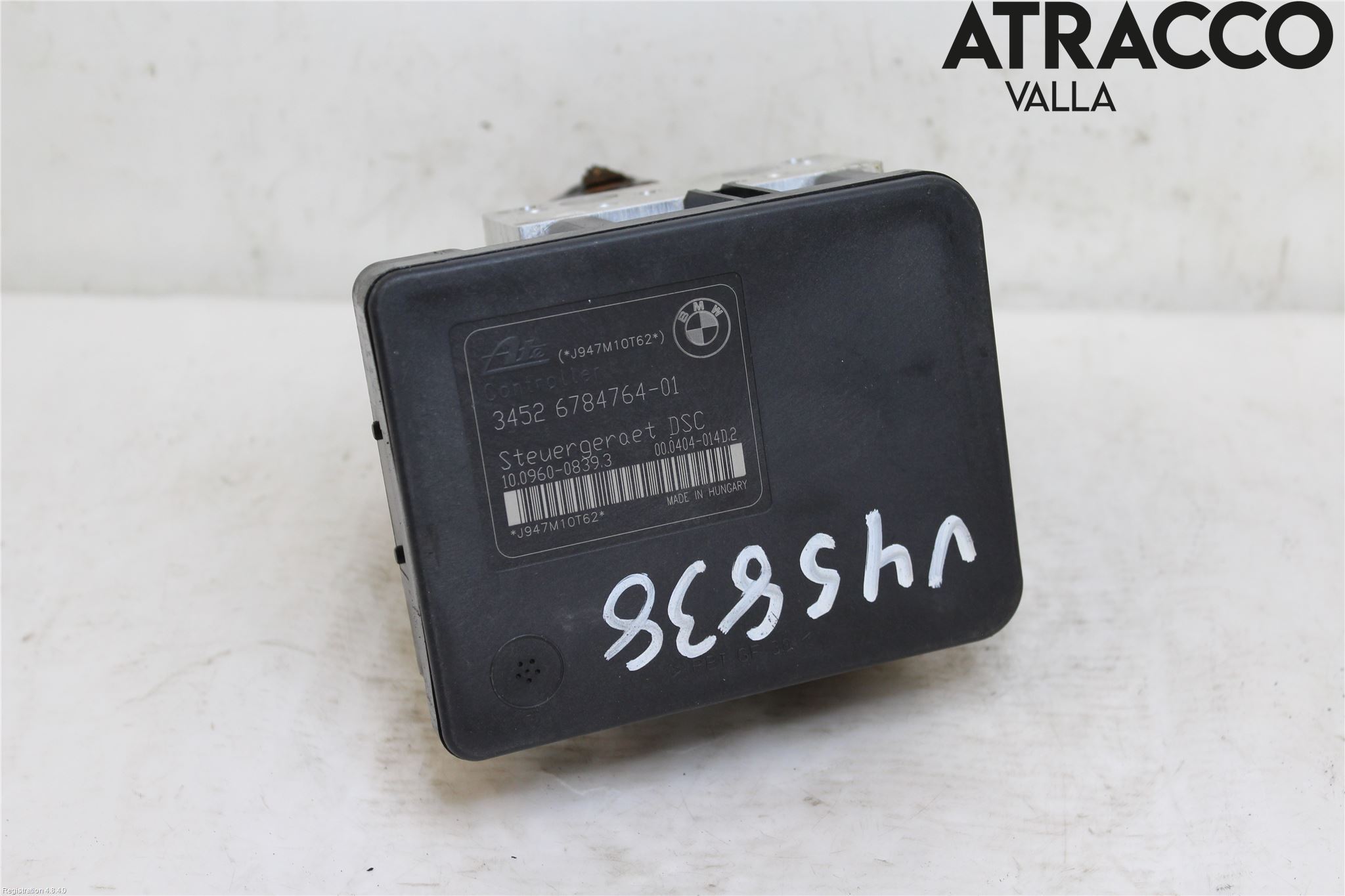 BMW 1 E87/81 5D/3D 03-11 Abs Hydraulaggregat