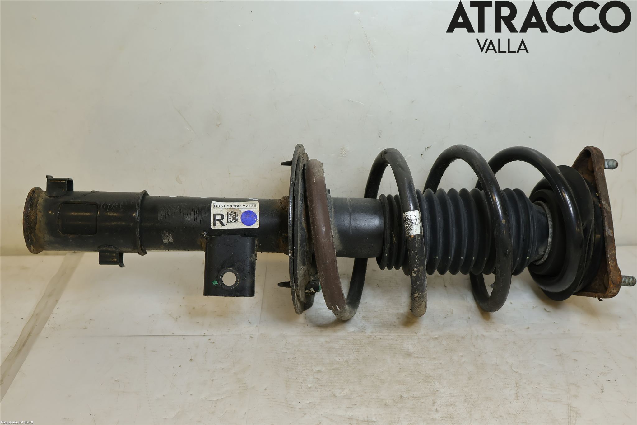 Kia CEED 12-18 Fjäderben Fram Höger